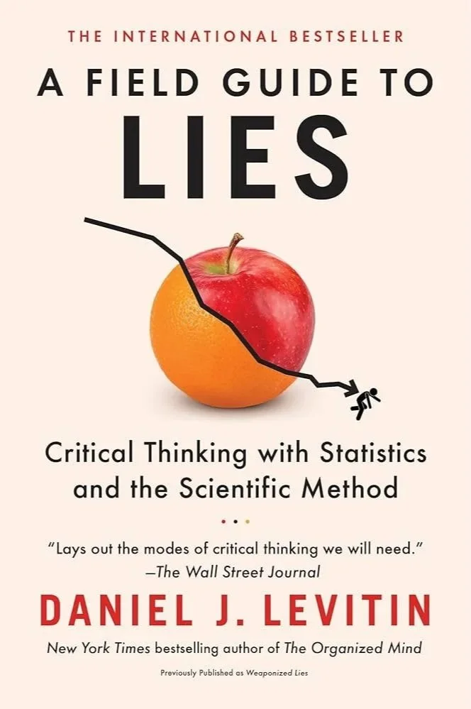 The Organized Mind — Daniel Levitin