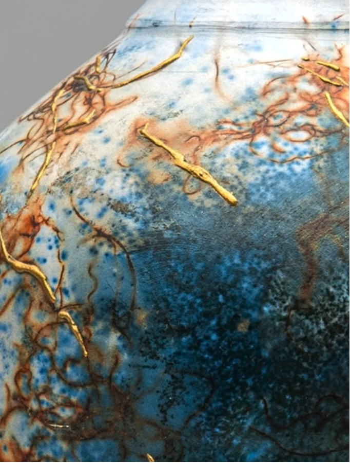 Artist talk &amp; Demo with Alison Brannen