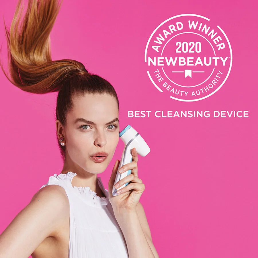 lumi cleansing device