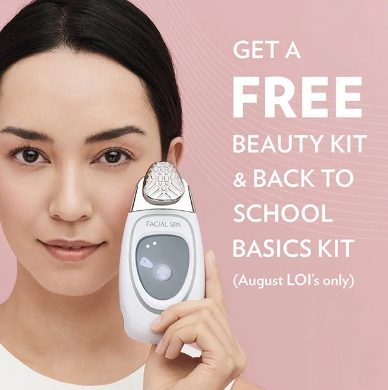Get a Free Beauty Kit and Back to School Basics Kit! — Nu Skin Now