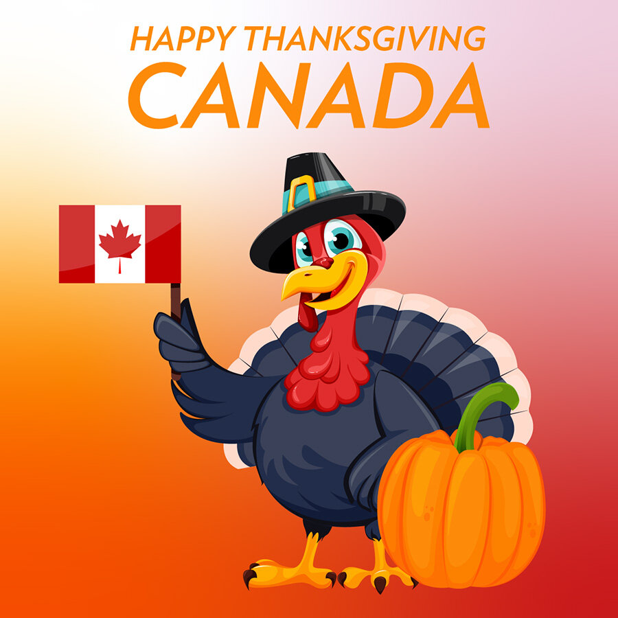Thanksgiving Canada