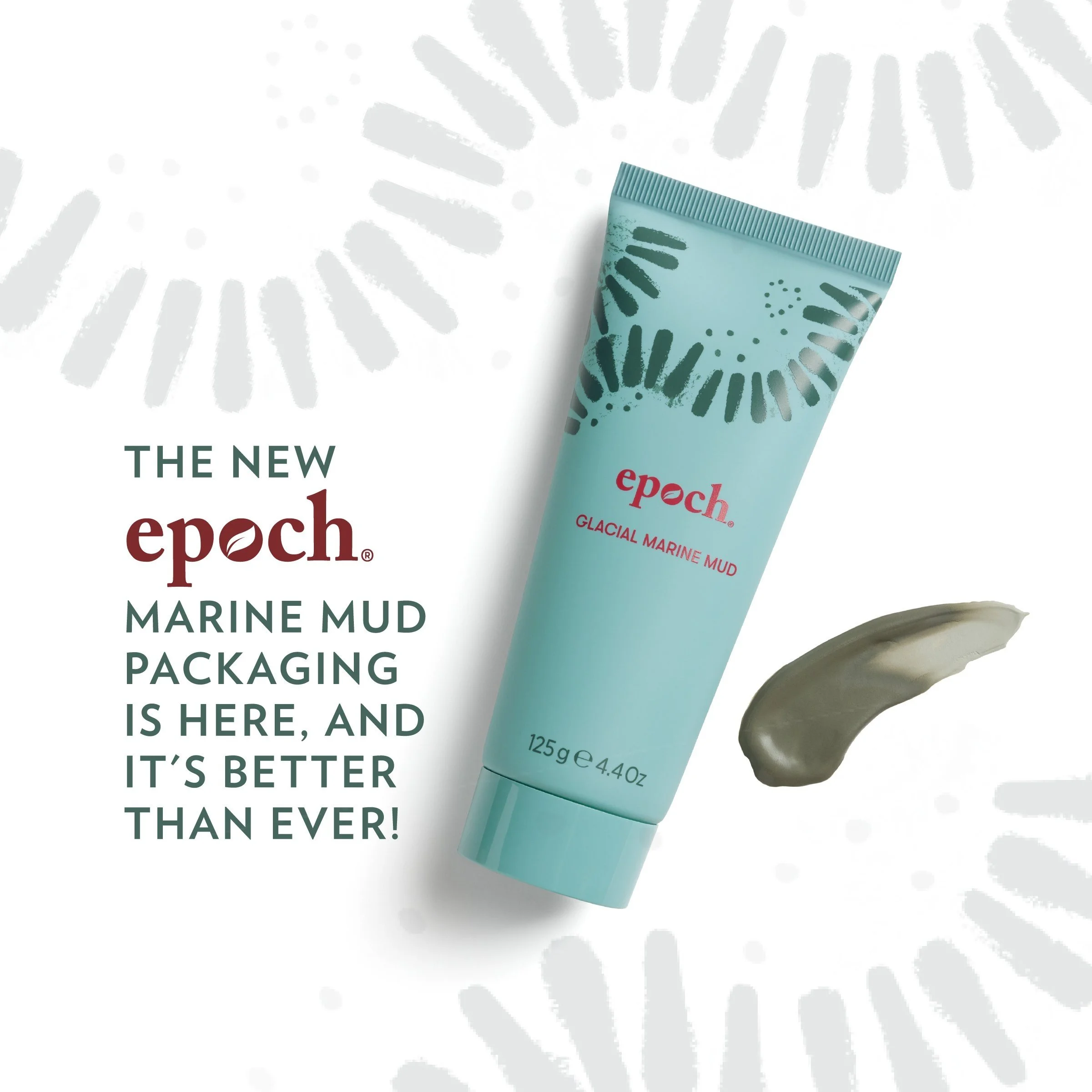 Epoch® Glacial Marine Mud Mask Subscription Reminder — Nu Skin Now