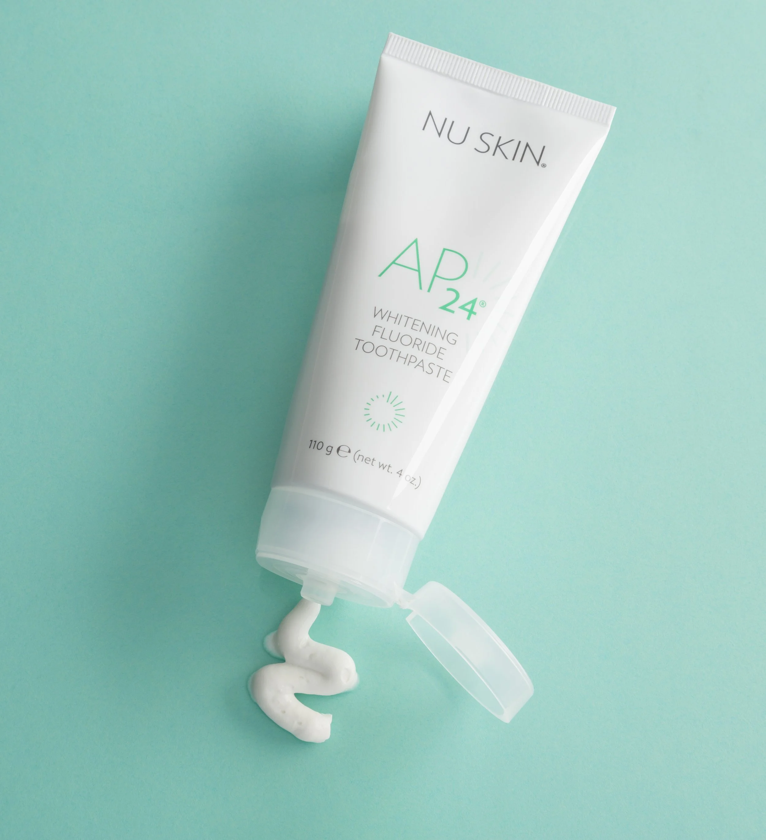 NewBeauty Roundup Features AP 24 Whitening Toothpaste — Nu Skin Now