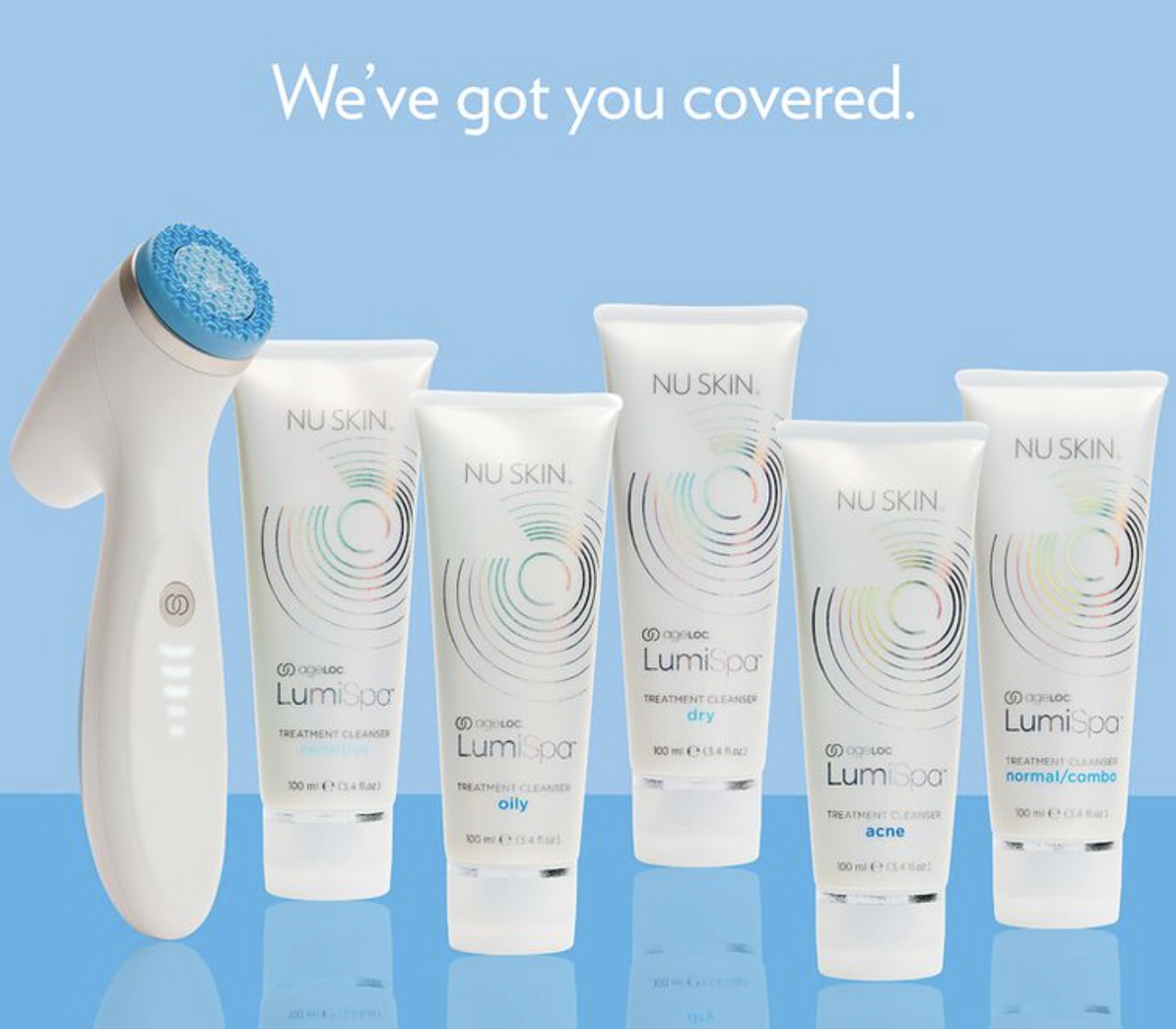 Before and After Photos — Nu Skin Now