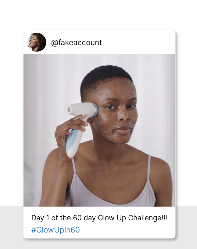 Join the 60Day Glow Up Challenge in the U.S. — Nu Skin Now