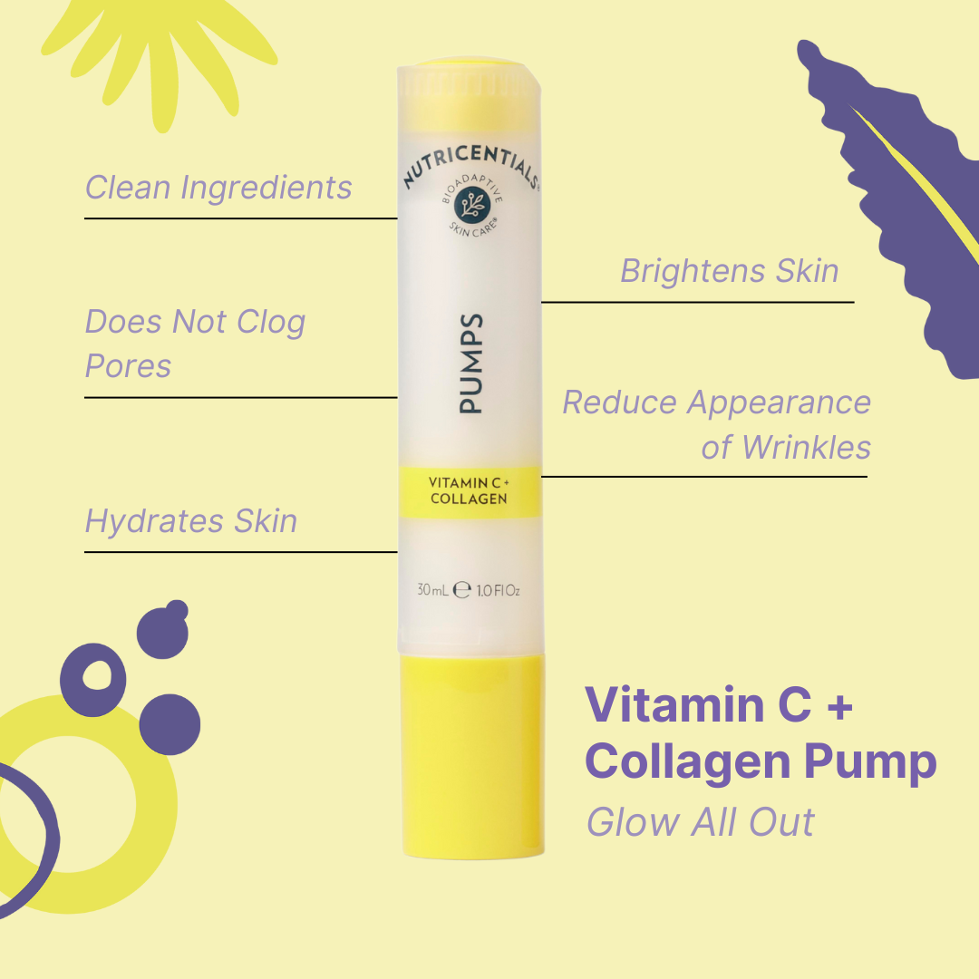 The Power of Vitamin C + Collagen — Nu Skin Now