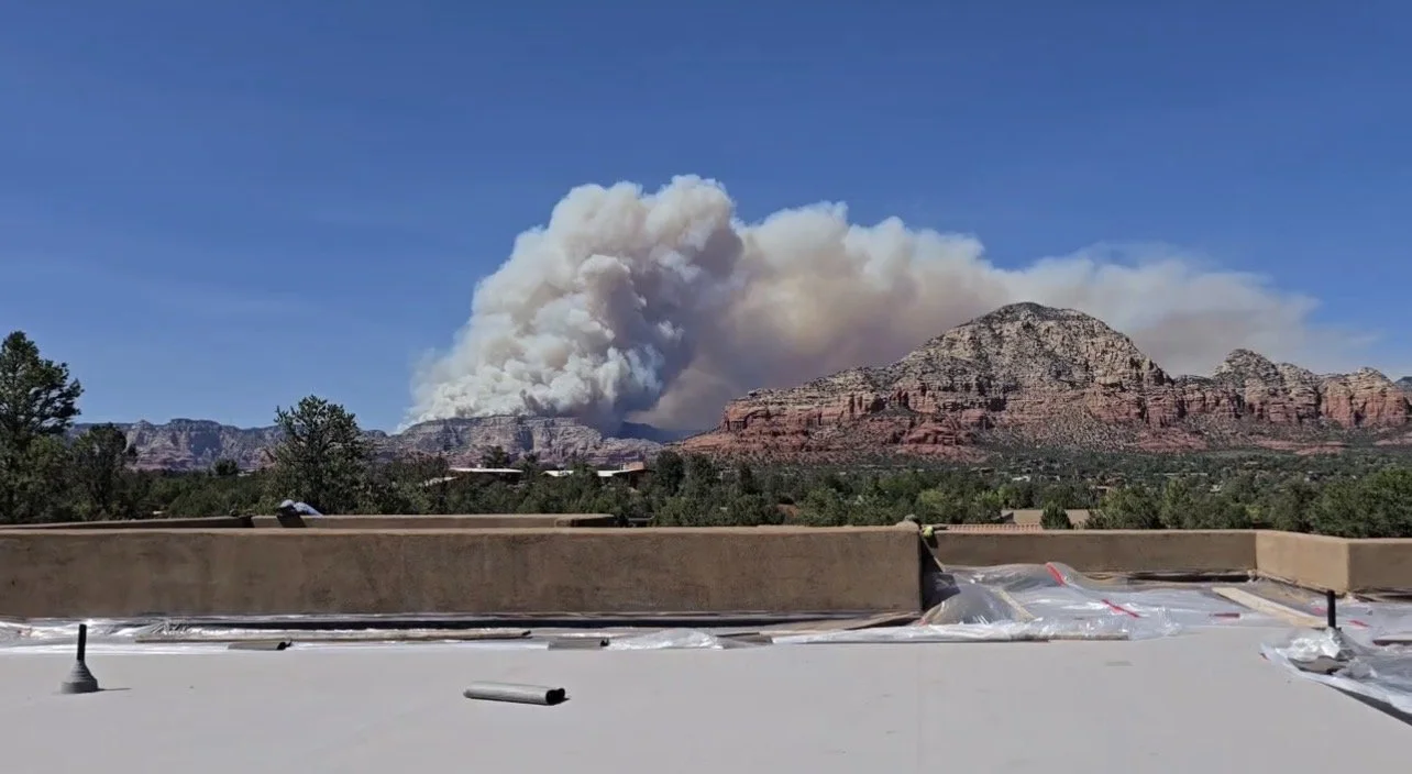 Wildfire Season: How We Protect Our Health &amp; Home