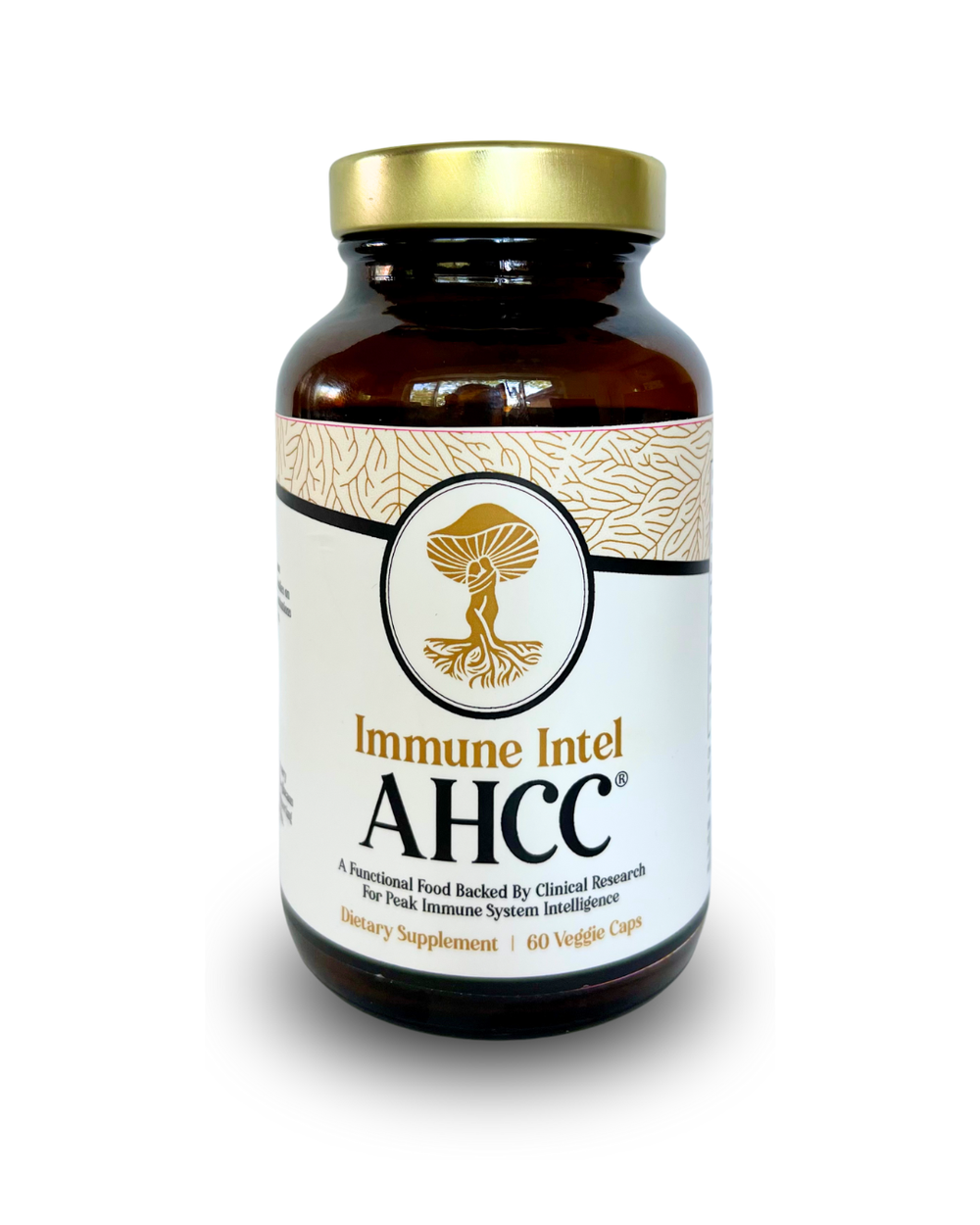 Immune Intel AHCC® — TheMedicin