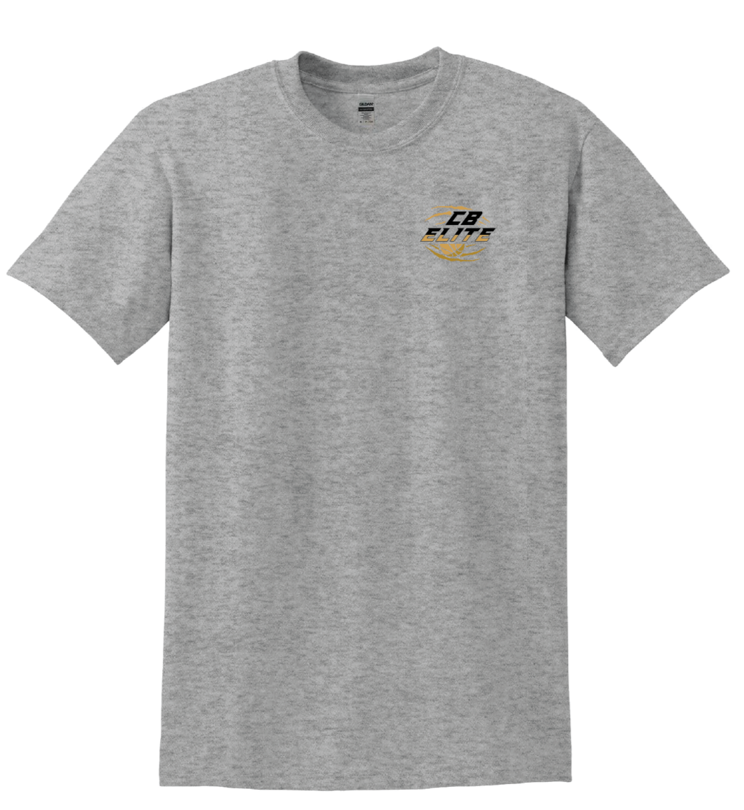 Front.CB Elite Certified Ballers Grey T-Shirt V1.PNG