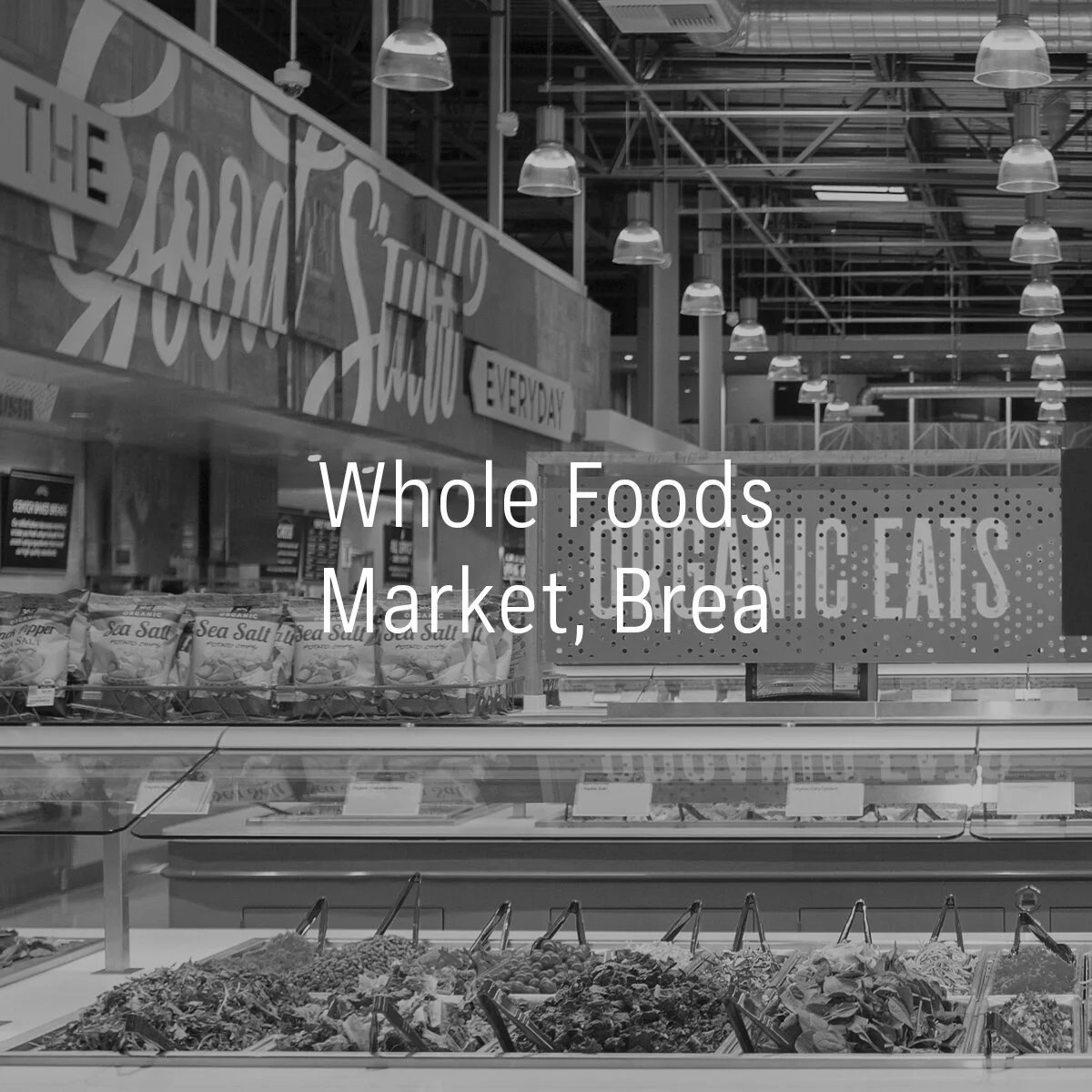 Whole Foods Market, Brea — Thread Collaborative