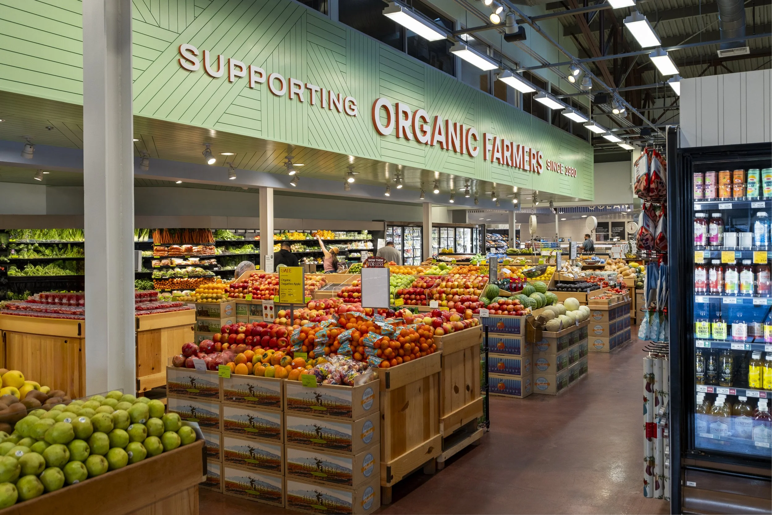 Whole Foods Market — Kahala Mall
