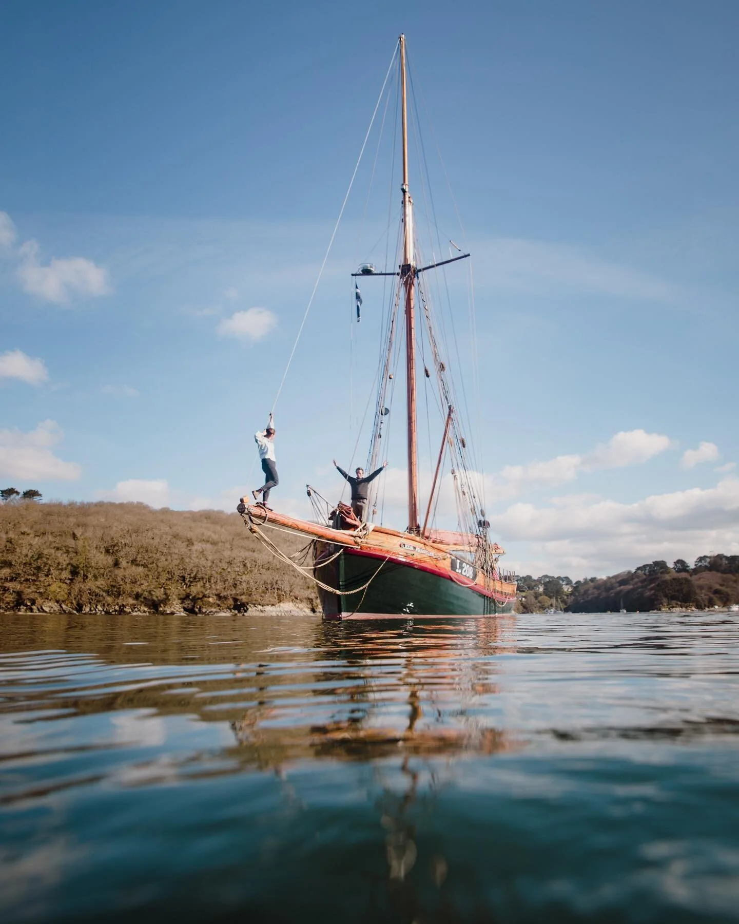 Journal — Eda Frandsen Sailing