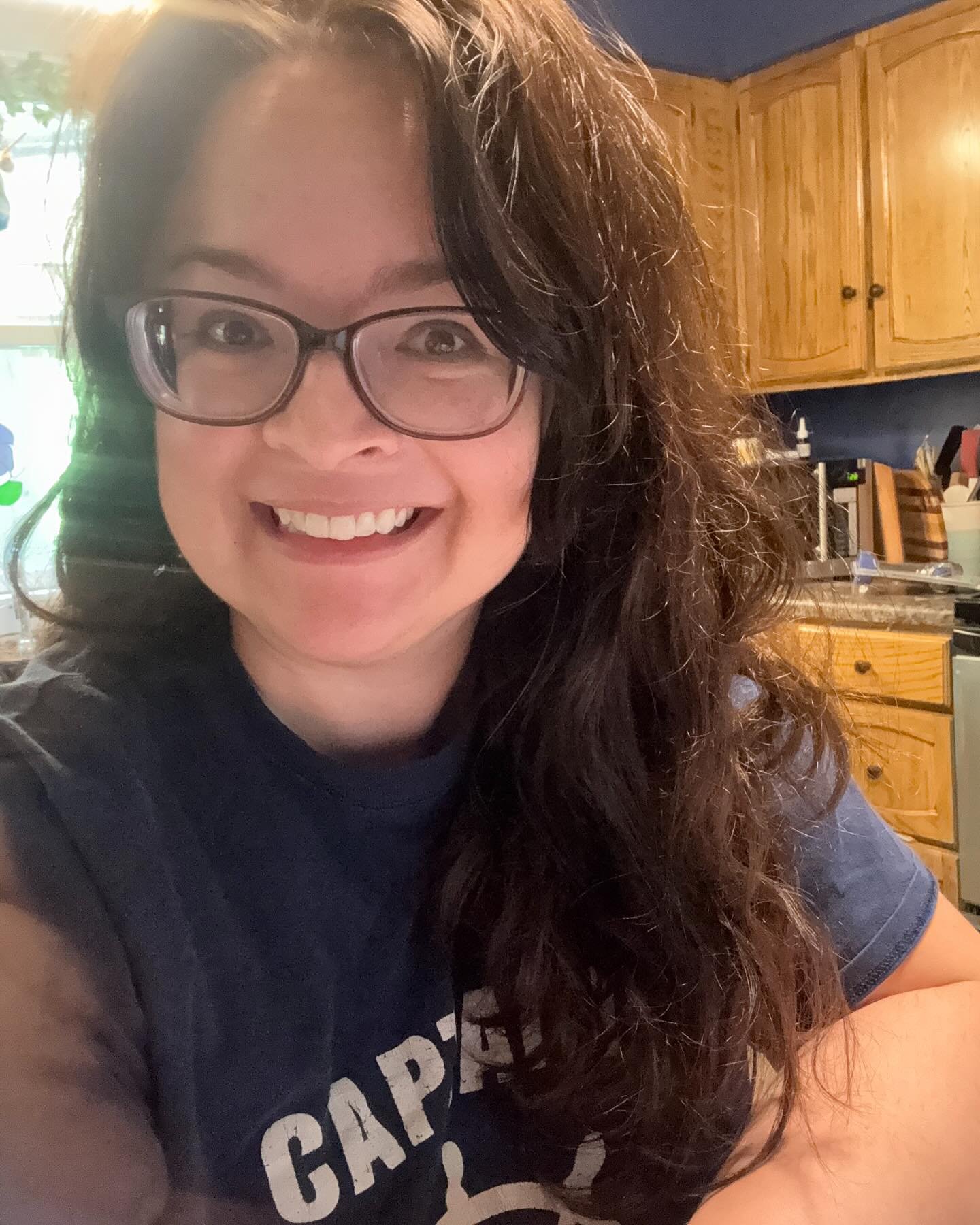 I&rsquo;ve been pretty absent online lately, and that&rsquo;s because I&rsquo;ve been writing and revising until my fingers ache. Literally. I think this book I&rsquo;m polishing has me in a death grip 🌎🌎🌎

You might not always see me active acros