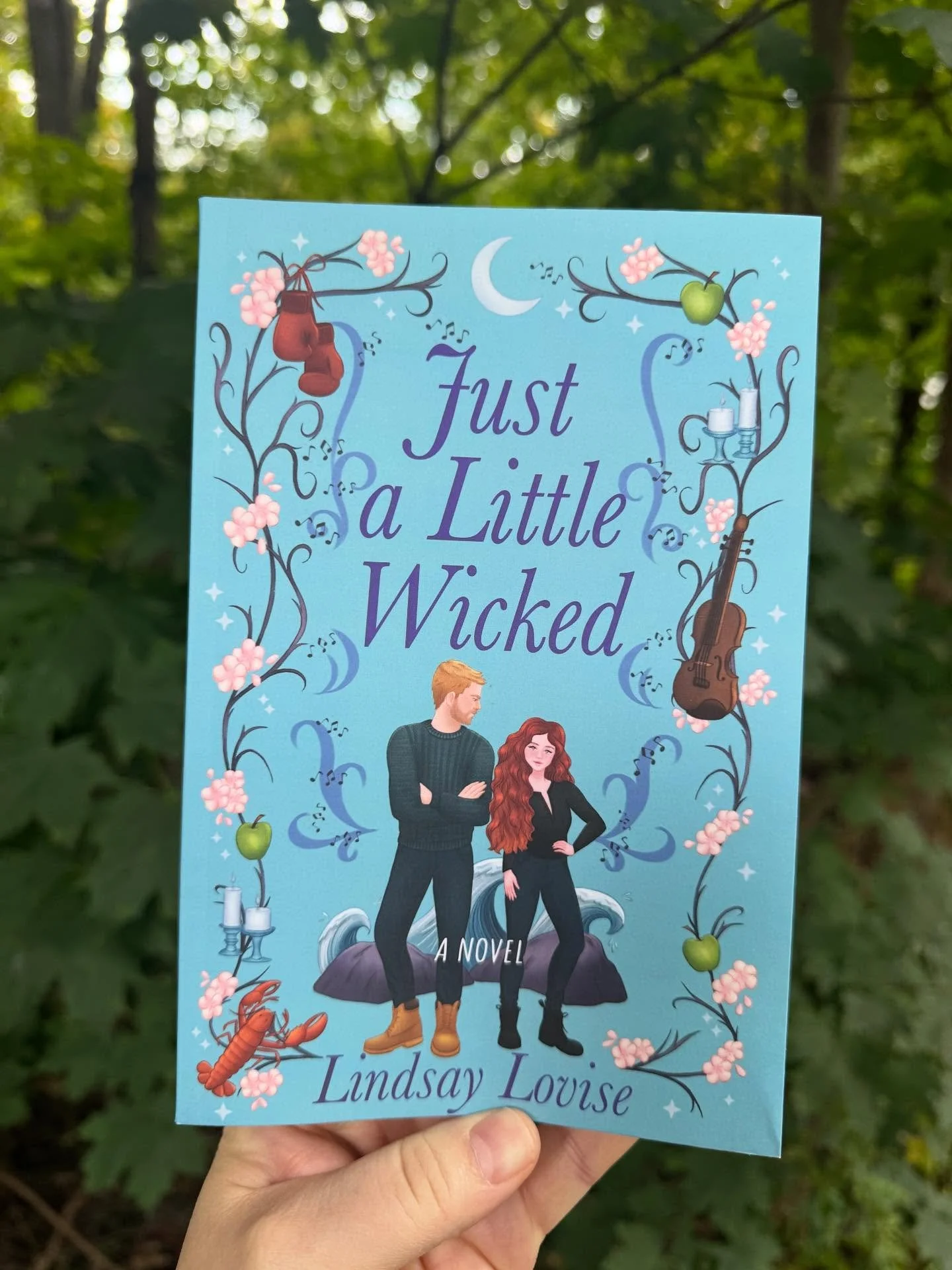 IT&rsquo;S HERE!! There is nothing, NOTHING like holding your book in your hand for the first time. I like to think I&rsquo;m not super excitable when it comes to publishing, but even I can&rsquo;t help smiling when I hold my book for the first time.