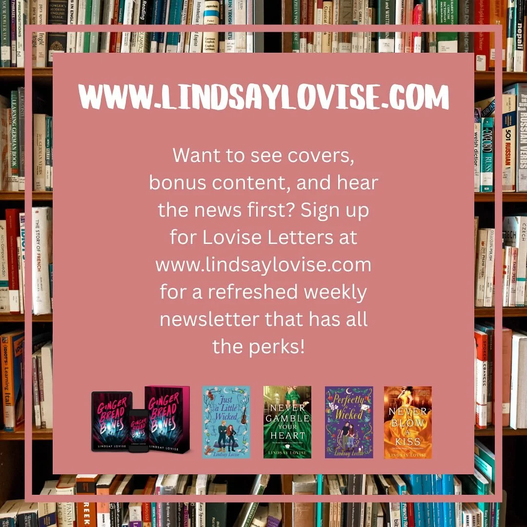 Up until this point I&rsquo;ve had a &ldquo;newsletter&rdquo; (in reality a sad, baby letter that I forgot existed sometimes) that I sent out sporadically, but that&rsquo;s all about to change. Starting this week, I&rsquo;ll be sending out a newslett