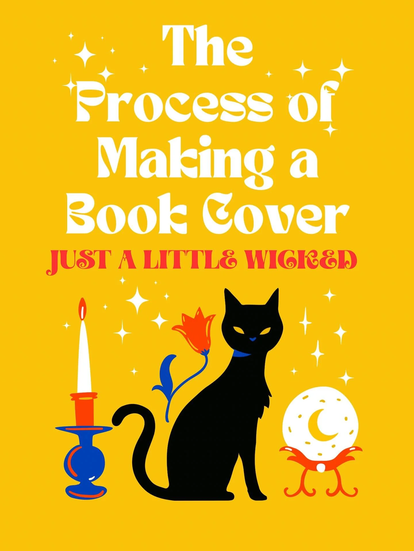 From Concept to Cover: This Friday&rsquo;s Lovise Letter will cover (ahah! Pun intended!) how we turned the concept for Perfectly Wicked&rsquo;s cover into a real, actual, beautiful thing. And yes, there will be pictures of what the cover *could* hav