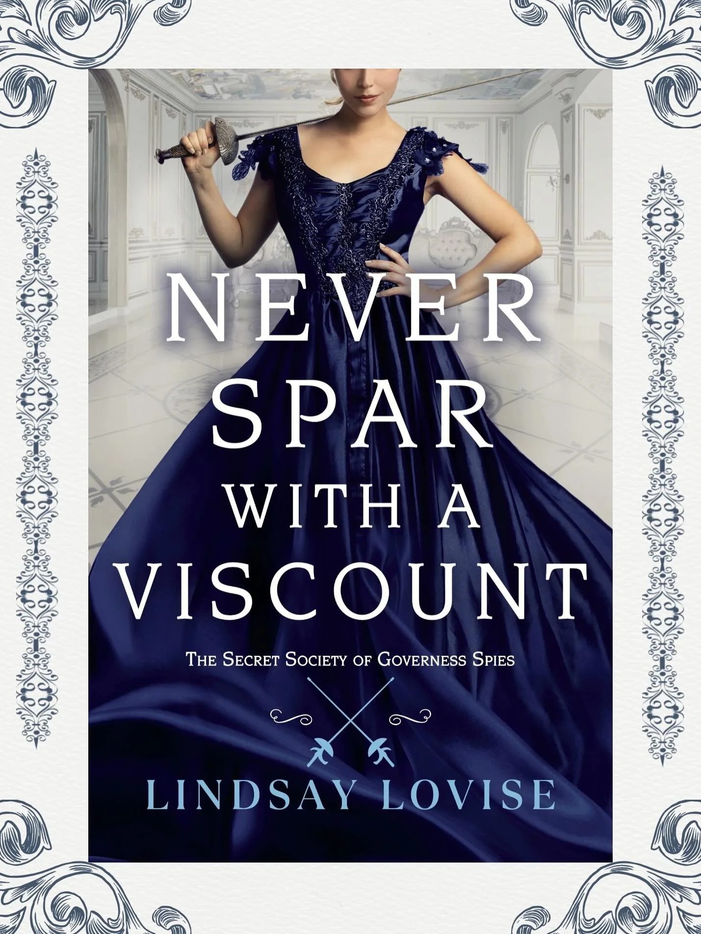 ✨SURPRISE COVER REVEAL!!!✨

Well friends, it&rsquo;s finally here&mdash;the cover reveal for NEVER SPAR WITH A VISCOUNT! I can&rsquo;t tell you how incredible my historical romance journey has been. I&rsquo;ve loved writing about these fierce and cap