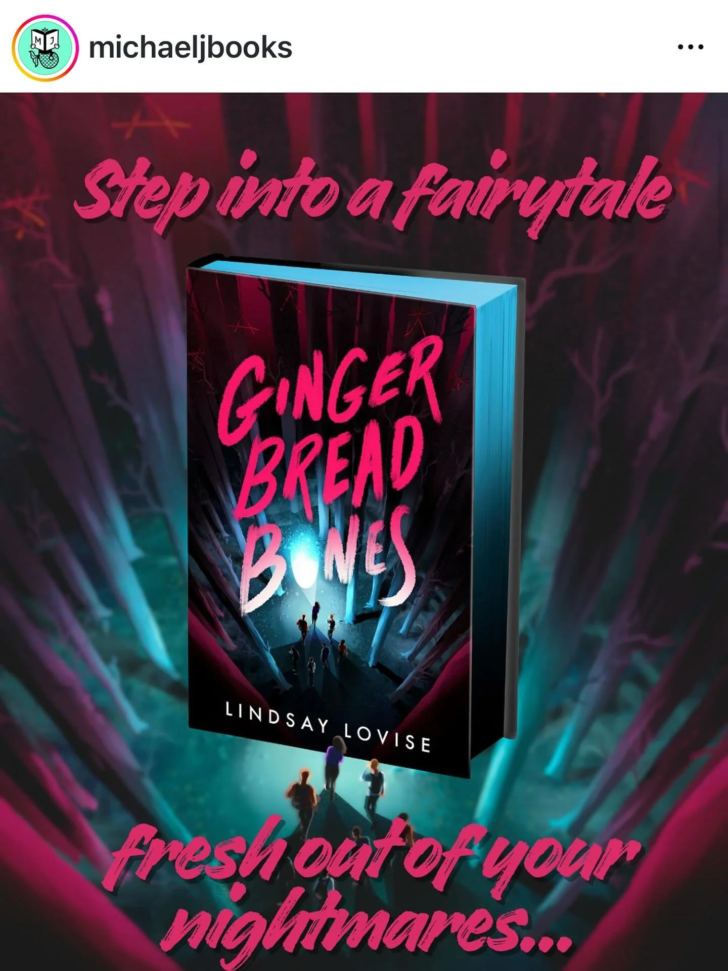 Look at the special UK edges!! If you want this special blue ombr&eacute; edition, you can buy it from the link in on the Michal J Books page! 💙💙💙