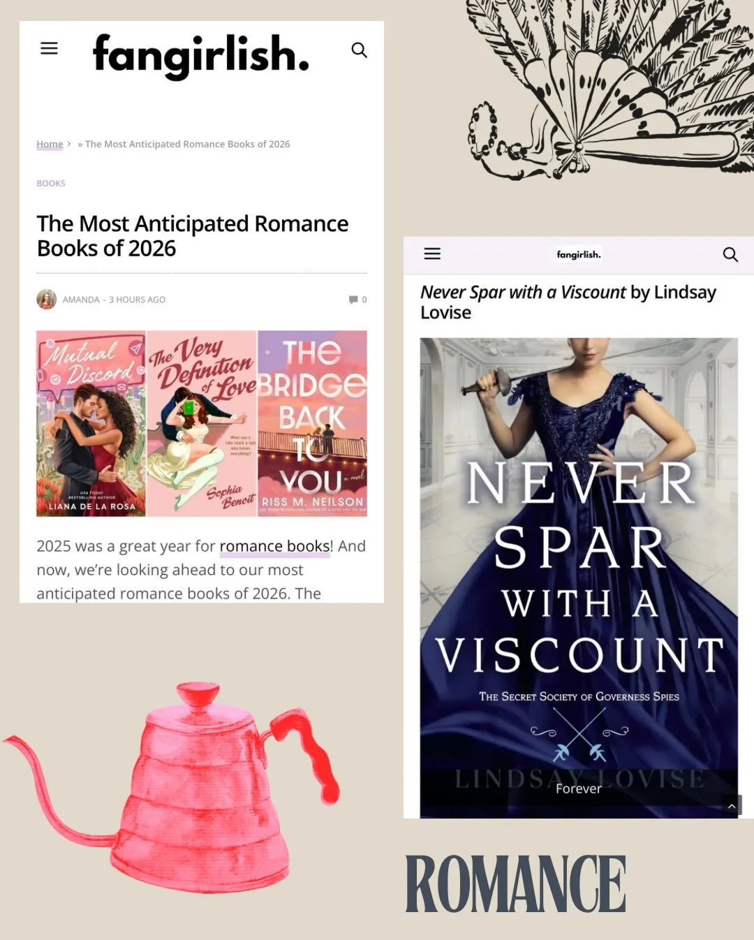 I&rsquo;m super honored, @fangirlish! Thank you for thinking of NEVER SPAR WITH A VISCOUNT 💕