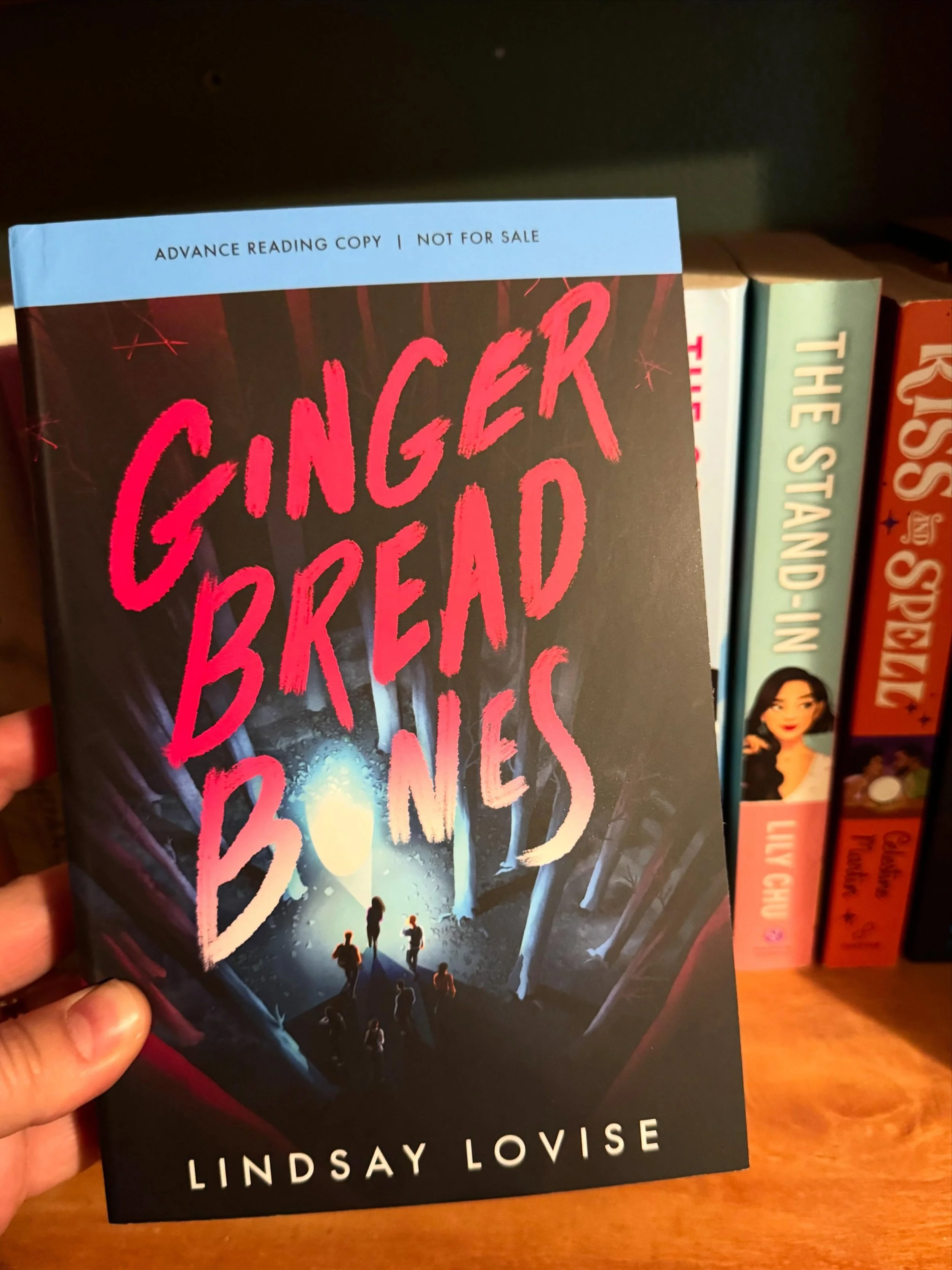 I have a lot of super-fun events planned for GINGERBREAD BONES this fall, from Augusta and Portland Maine, to New York and Maryland, and even farther south. And you&rsquo;re definitely going to want to see the other authors I get to do these things w