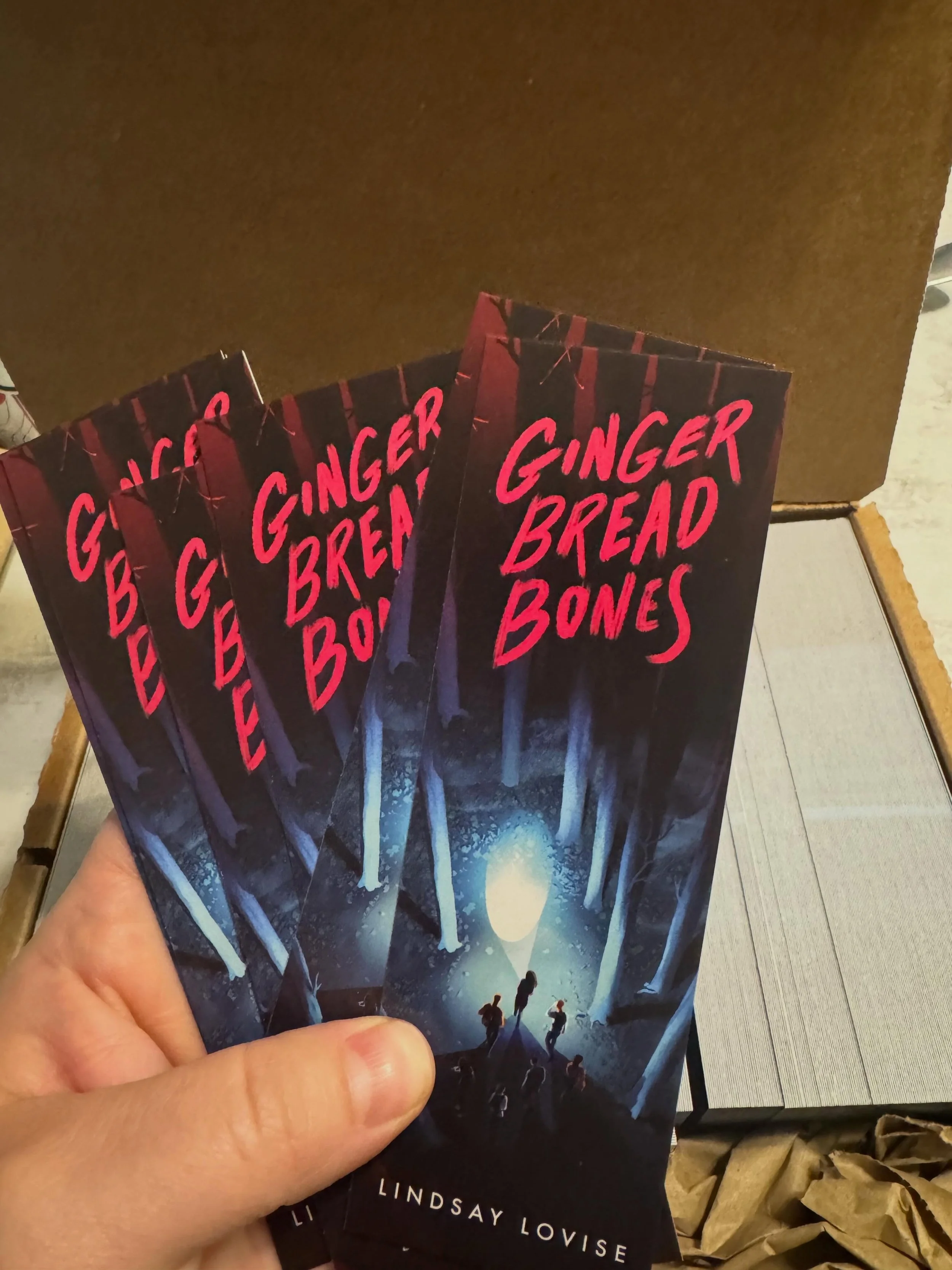 Look what just showed up from @entangledteen! Ya&rsquo;ll, I&rsquo;m ready to sign your books!!