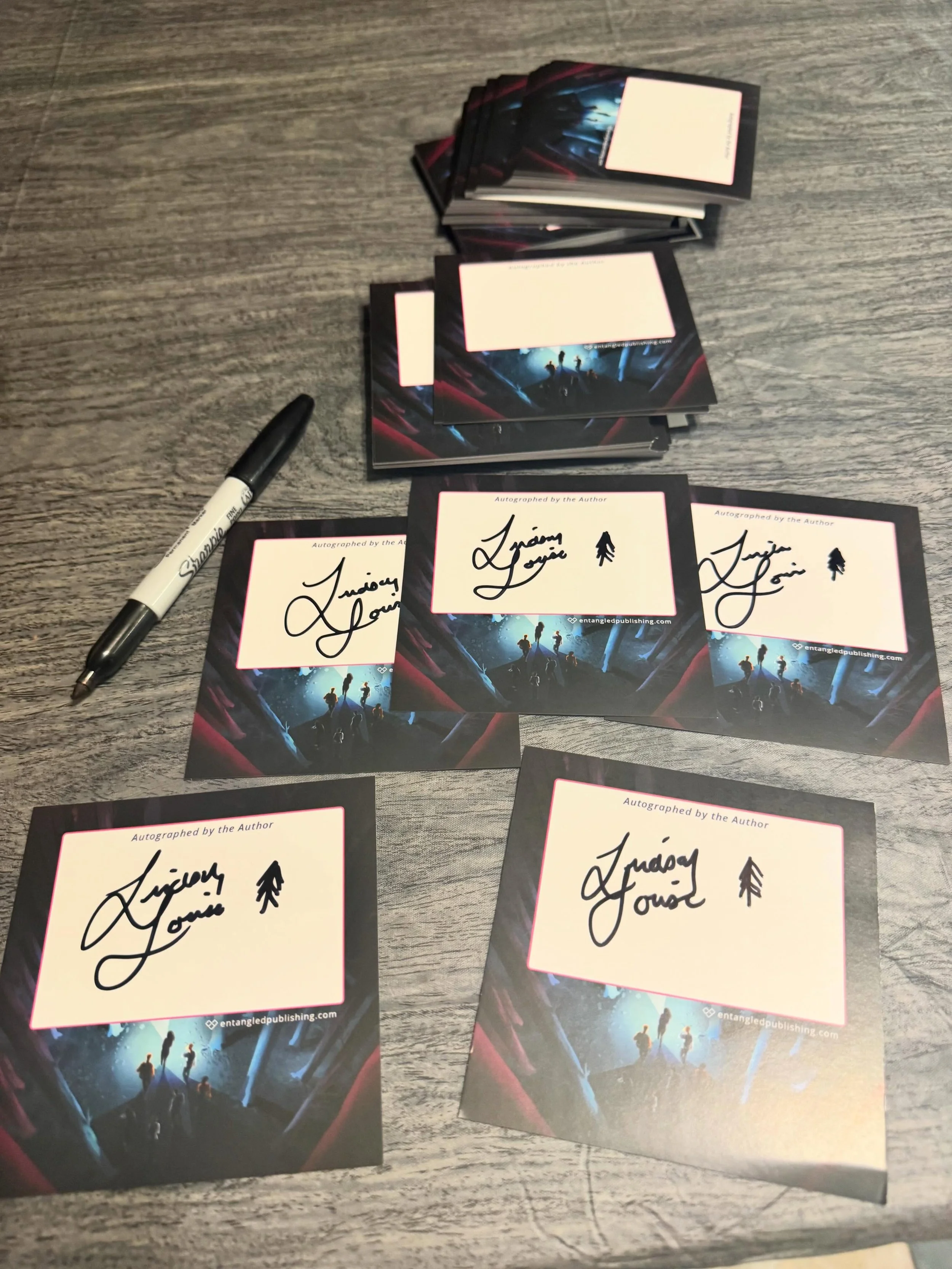 Guys&mdash;the most beautiful thing hit my inbox today (literally I just&mdash;-it gave me feelings) and now I&rsquo;m signing bookplates to go with this beautiful thing and I&rsquo;m going to tell you all about how YOU can get this beautiful thing n