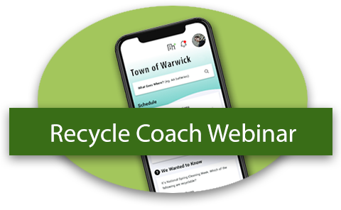 Recycle Coach Webinar