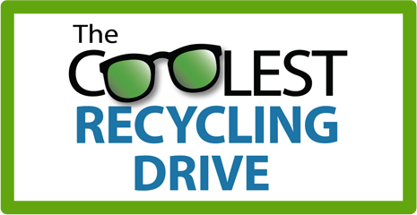 Coolest Recycling Drive