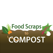 Food Scraps to Compost at Warwick Farmers Market