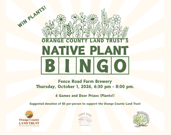 Native Plant Bingo