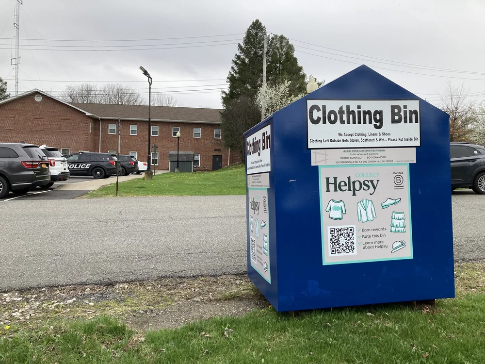 Helpsy — Sustainable Warwick