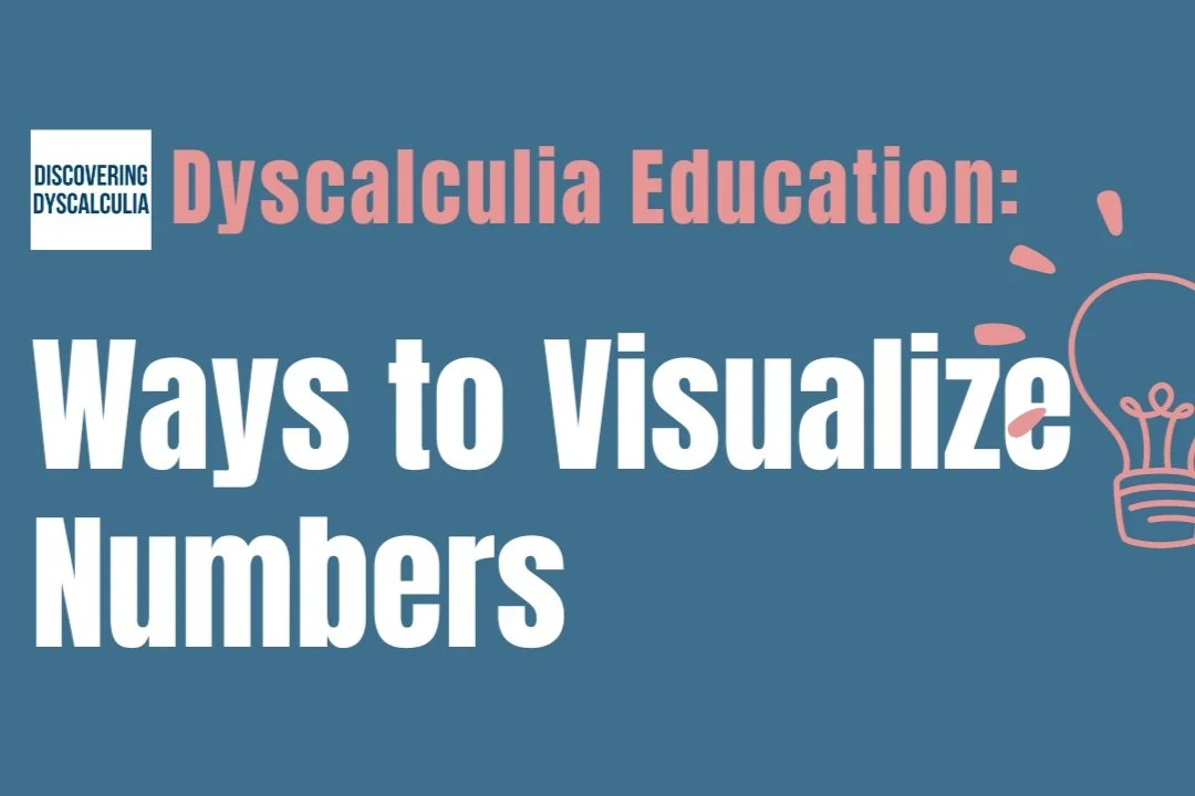 Ways to Visualize Numbers