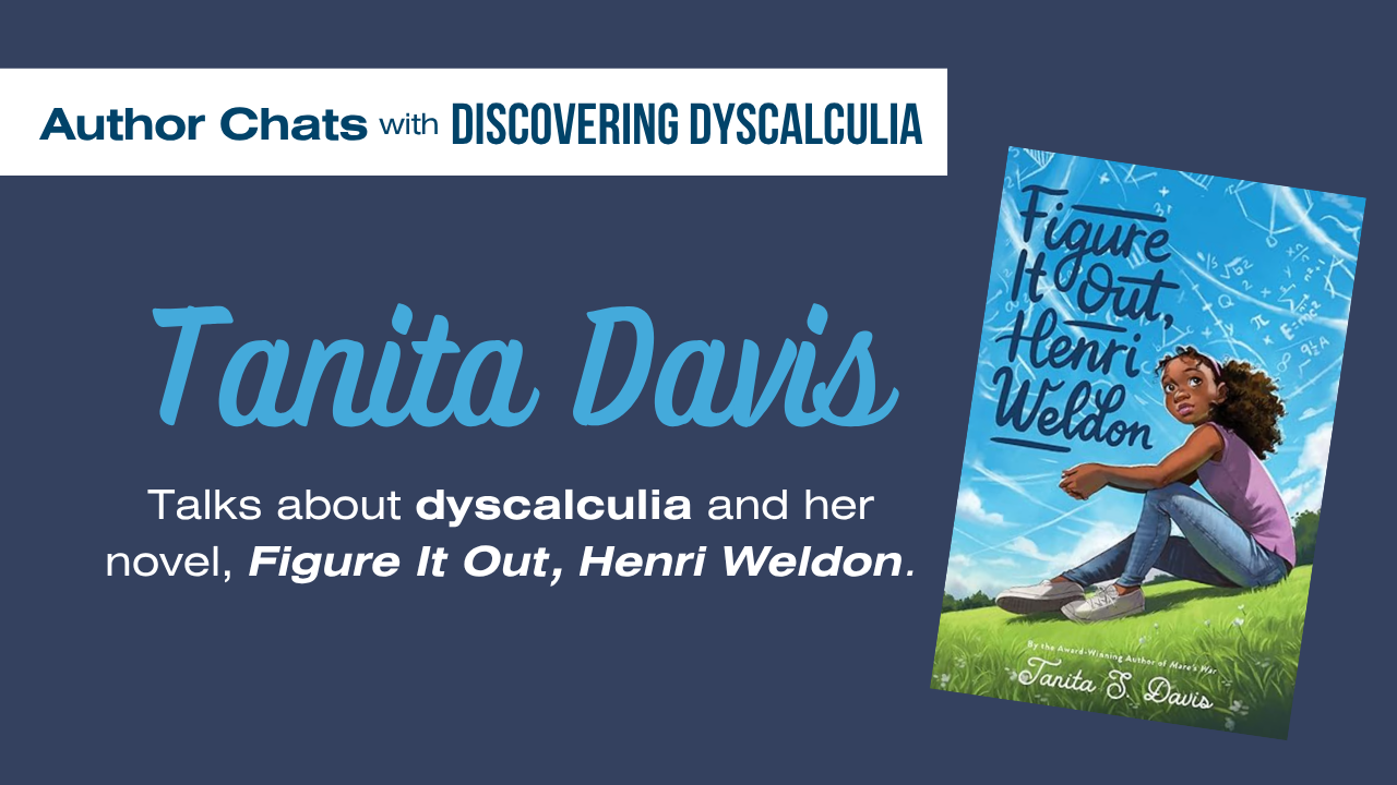 Author Chat with Tanita Davis
