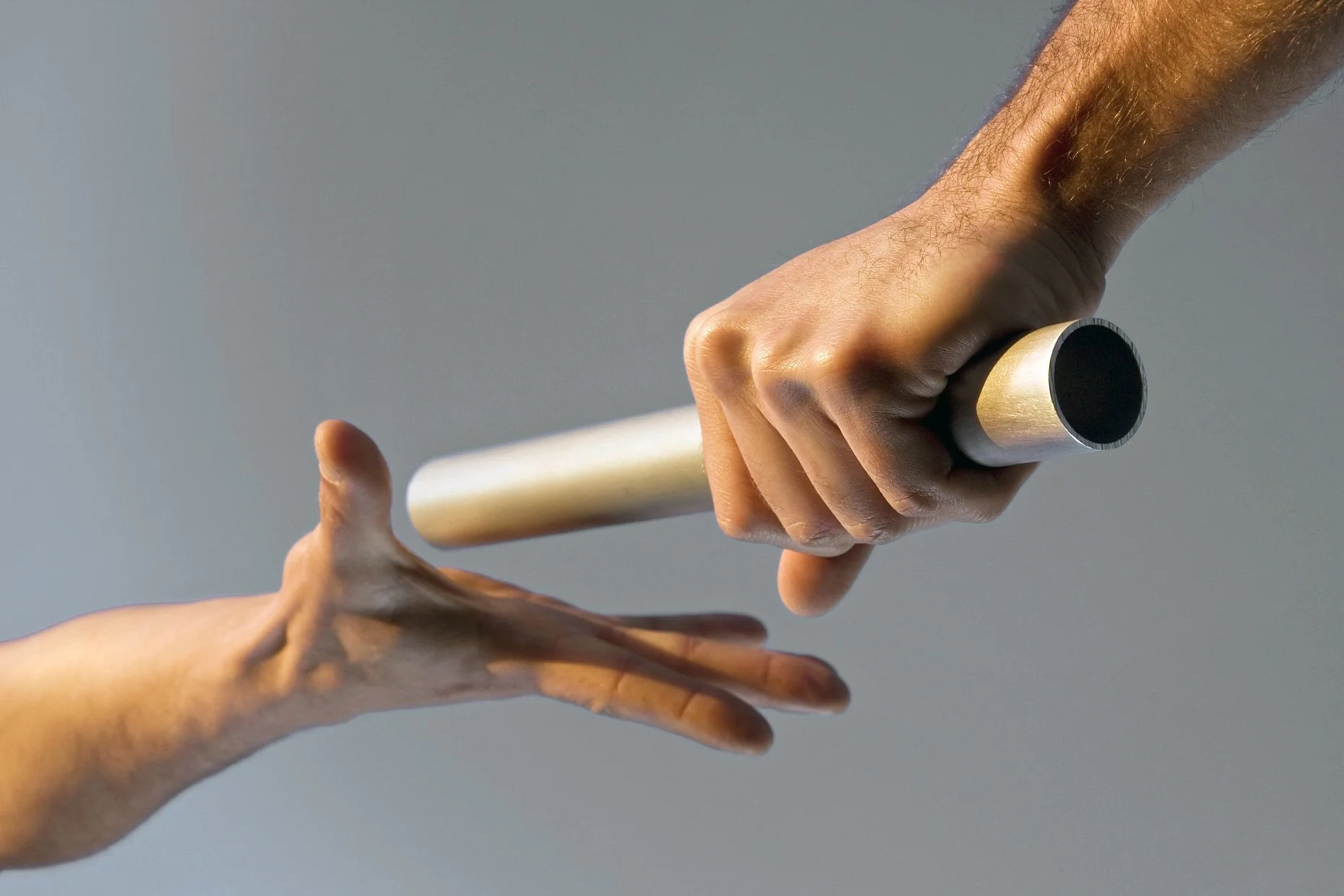 A Successful Baton Pass