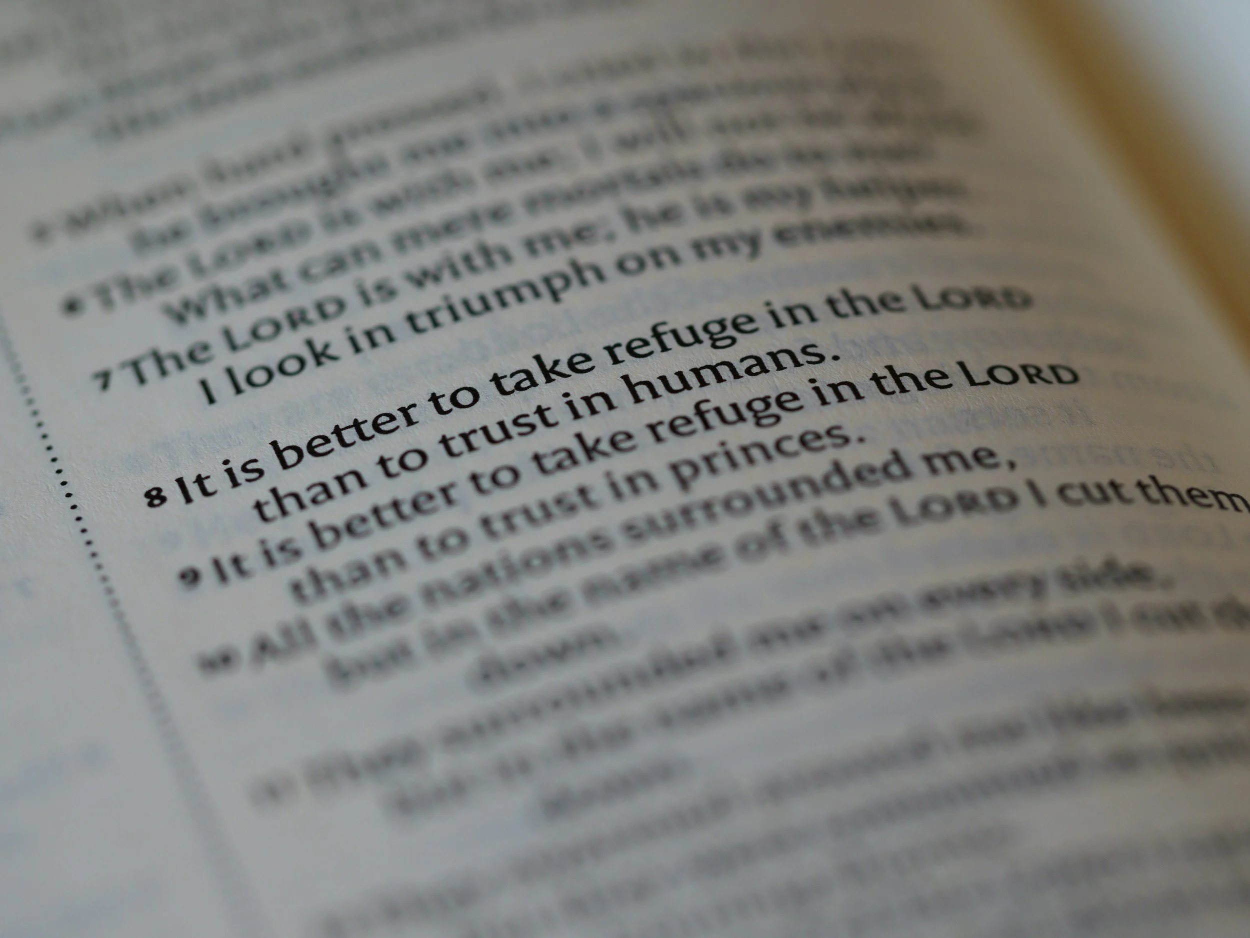 Borrowing and Lending