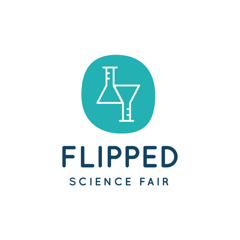 Yale Flipped Science Fair final logo design