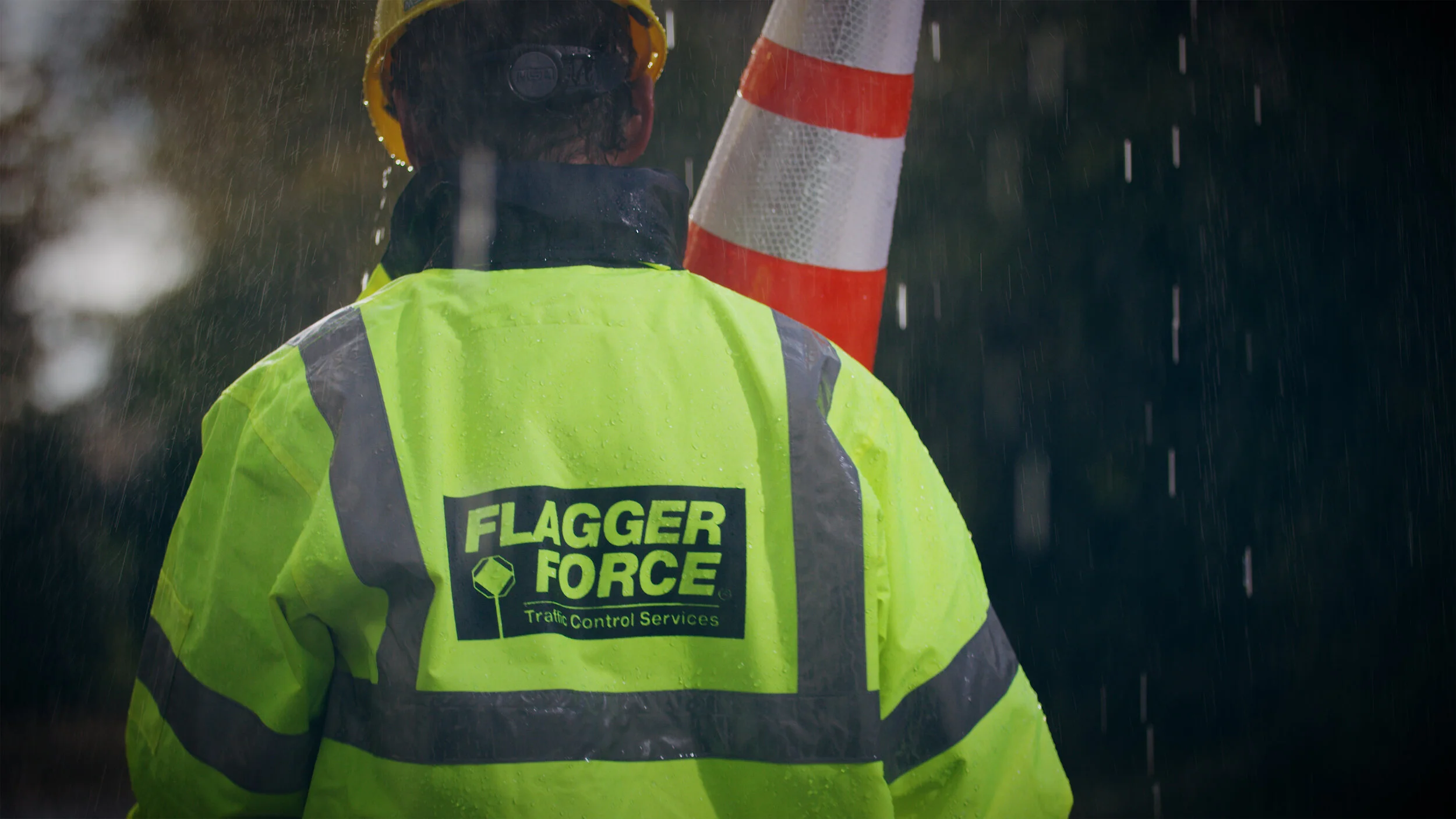 Flagger Force | Are You Cut Out For This Ride? (AWARD-WINNING FILM)