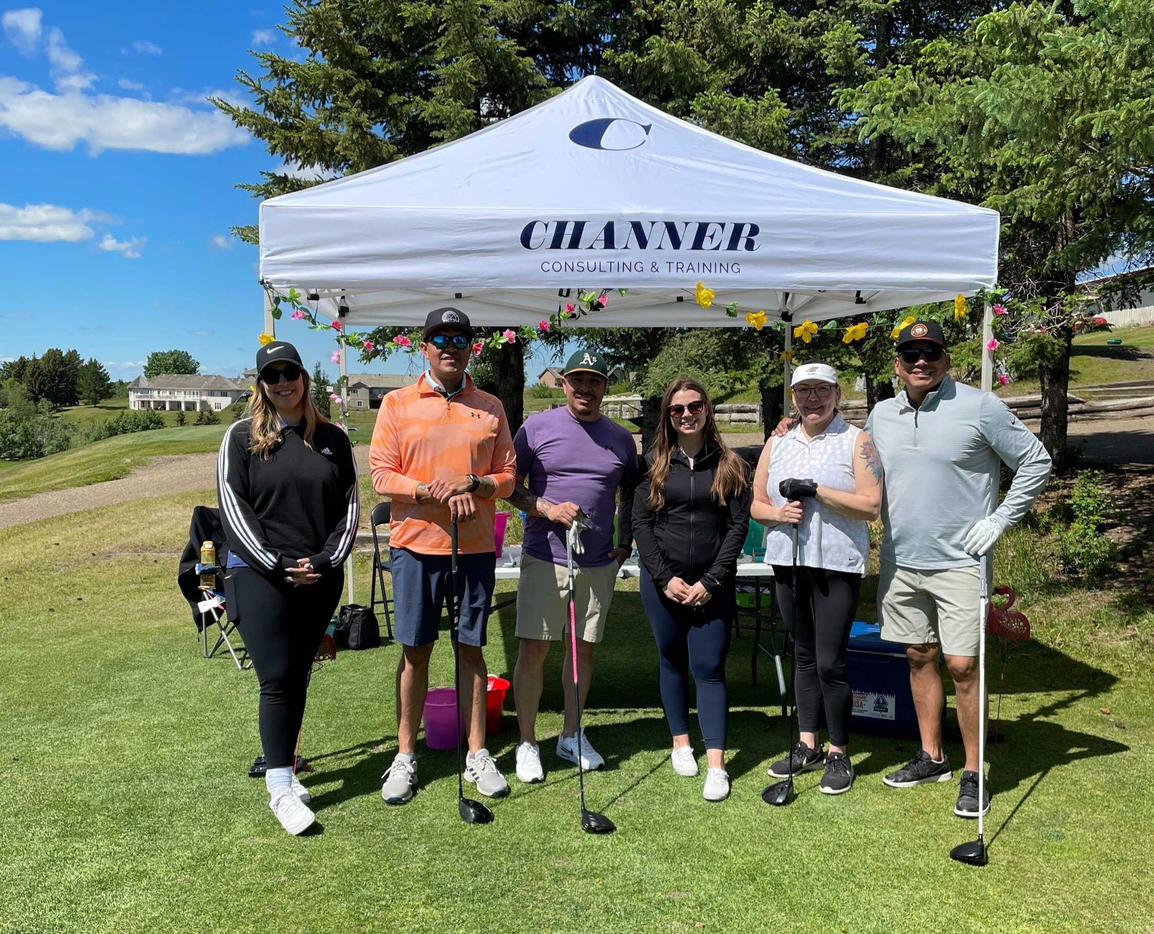 Team — The Channer Group