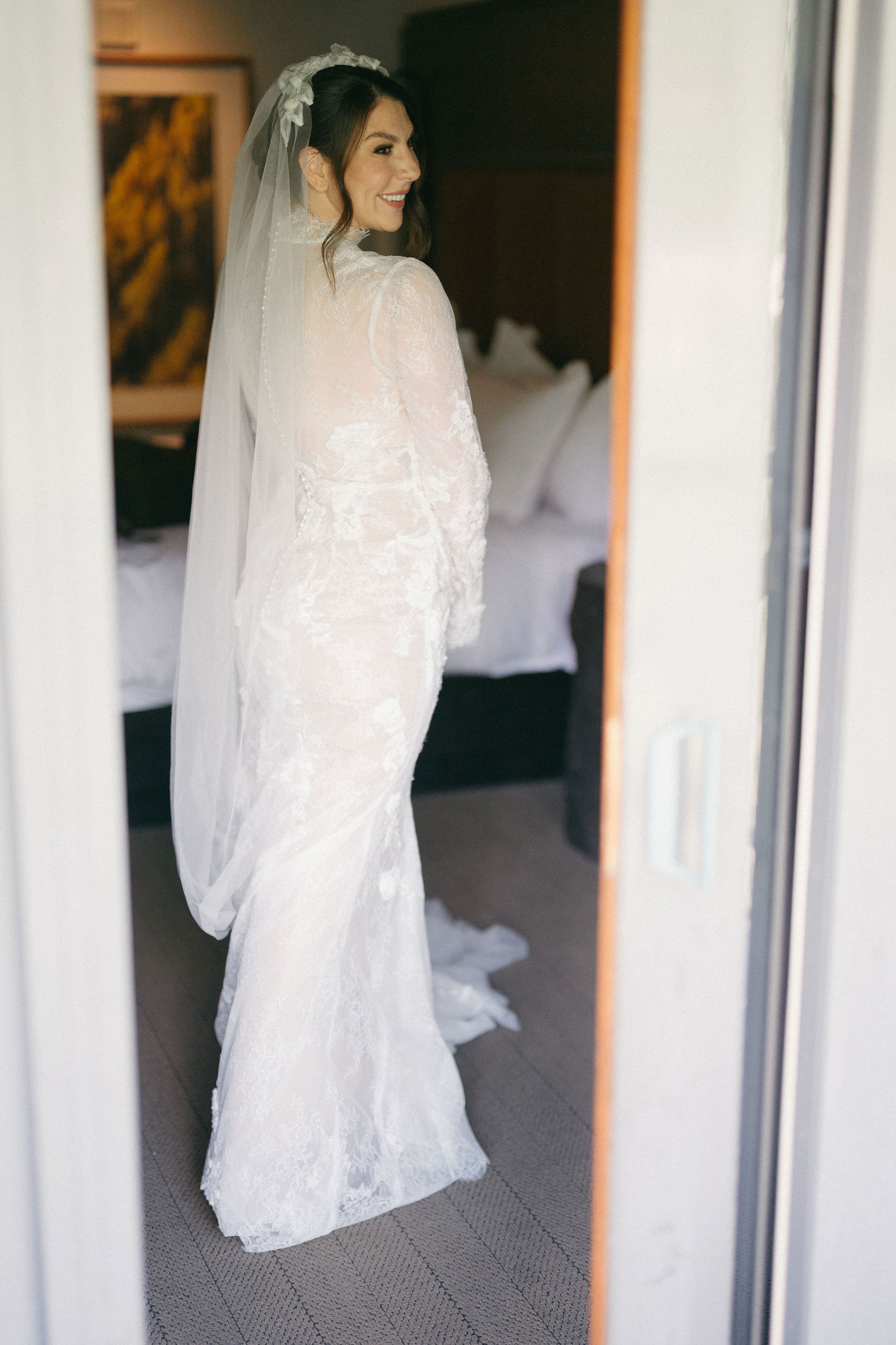 Vail Elopement | Bre Artistry | Bridal makeup
Tombrella Photography