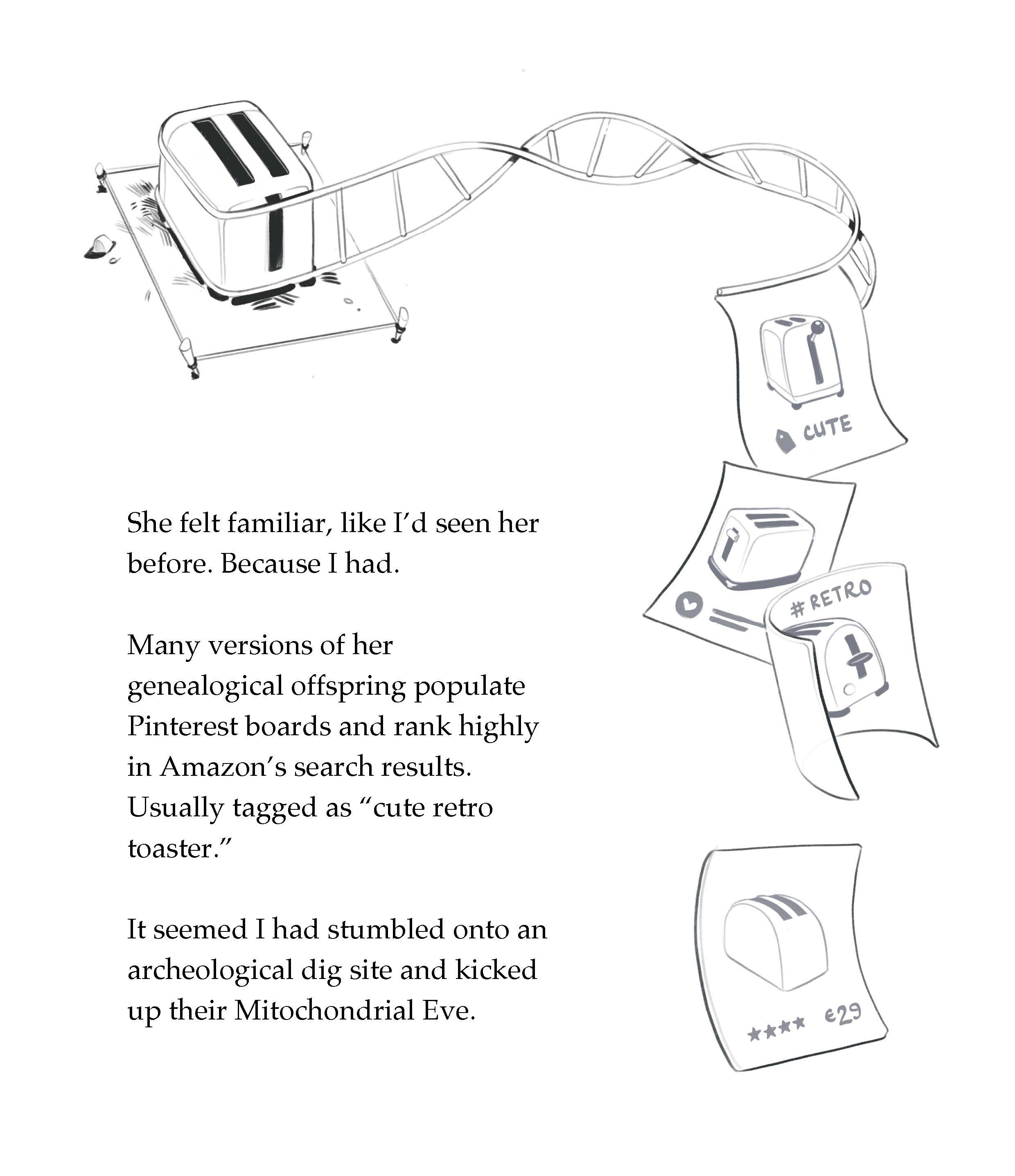 History and Ethnography — Younes Saramifar