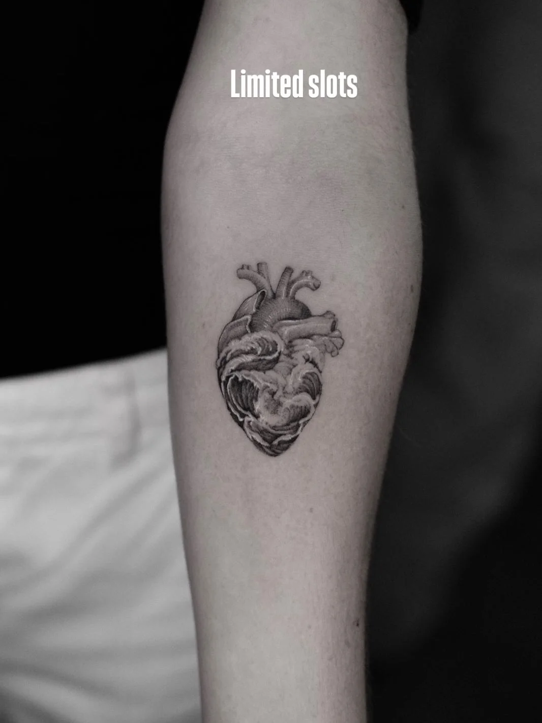 Custom fine line &amp; microrealism tattoos in Munich.
Selected projects only.
Booking requests via link in bio.