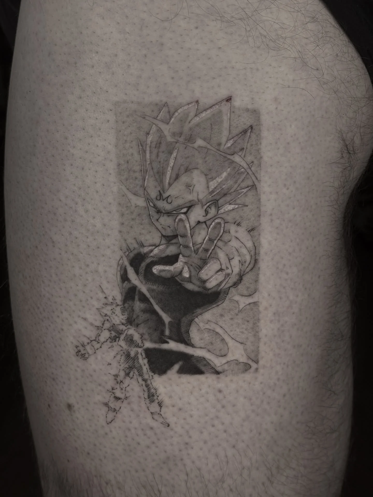 Where are all my friends from the 90s who are now dads and moms and have forgotten that we used to want to be Saiyans?
.
Didn&rsquo;t make it?
.
It s
time
for your
comfort TTT
.
#dbz #vegeta #anime