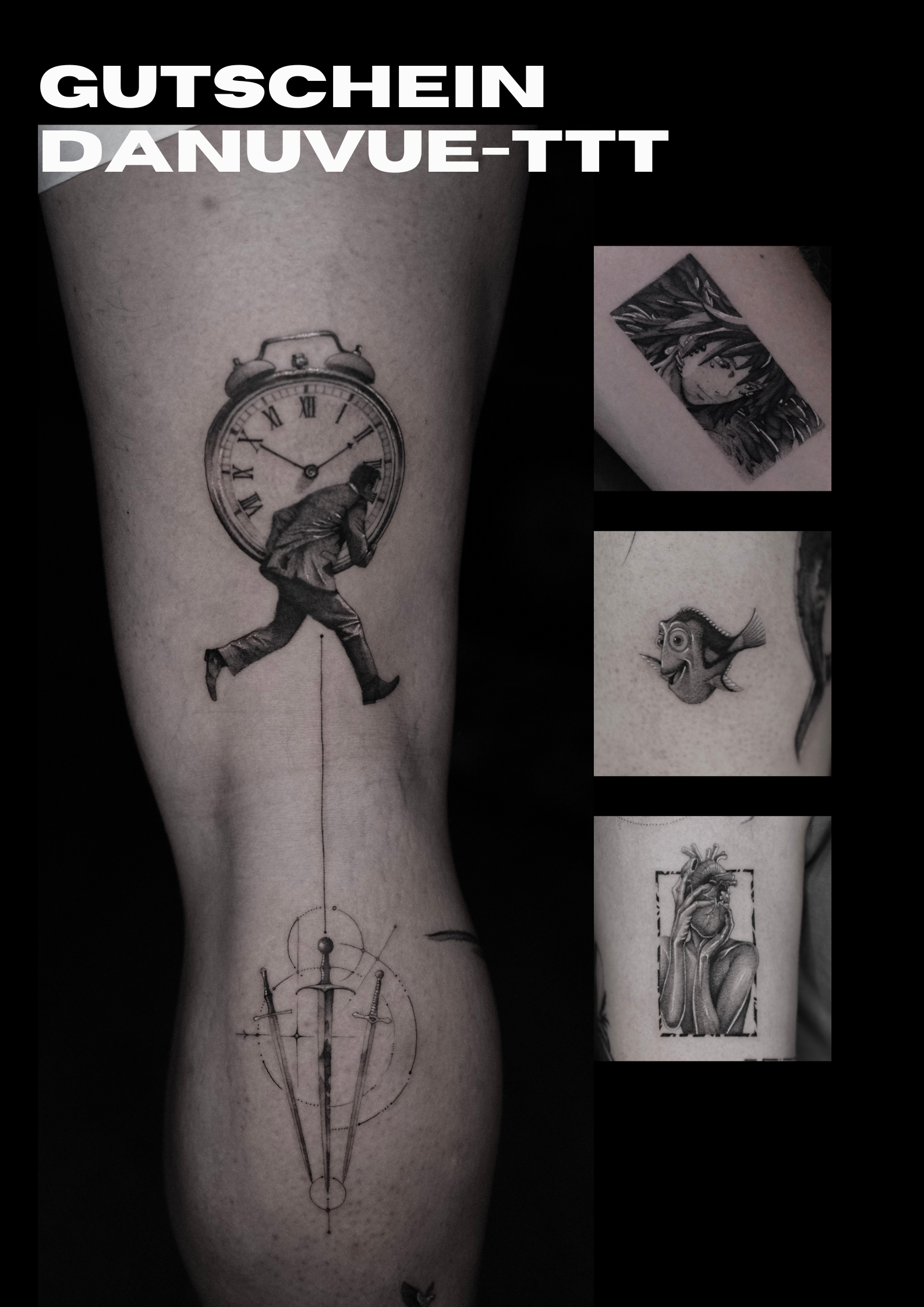 GUTSCHEIN für die FAM.