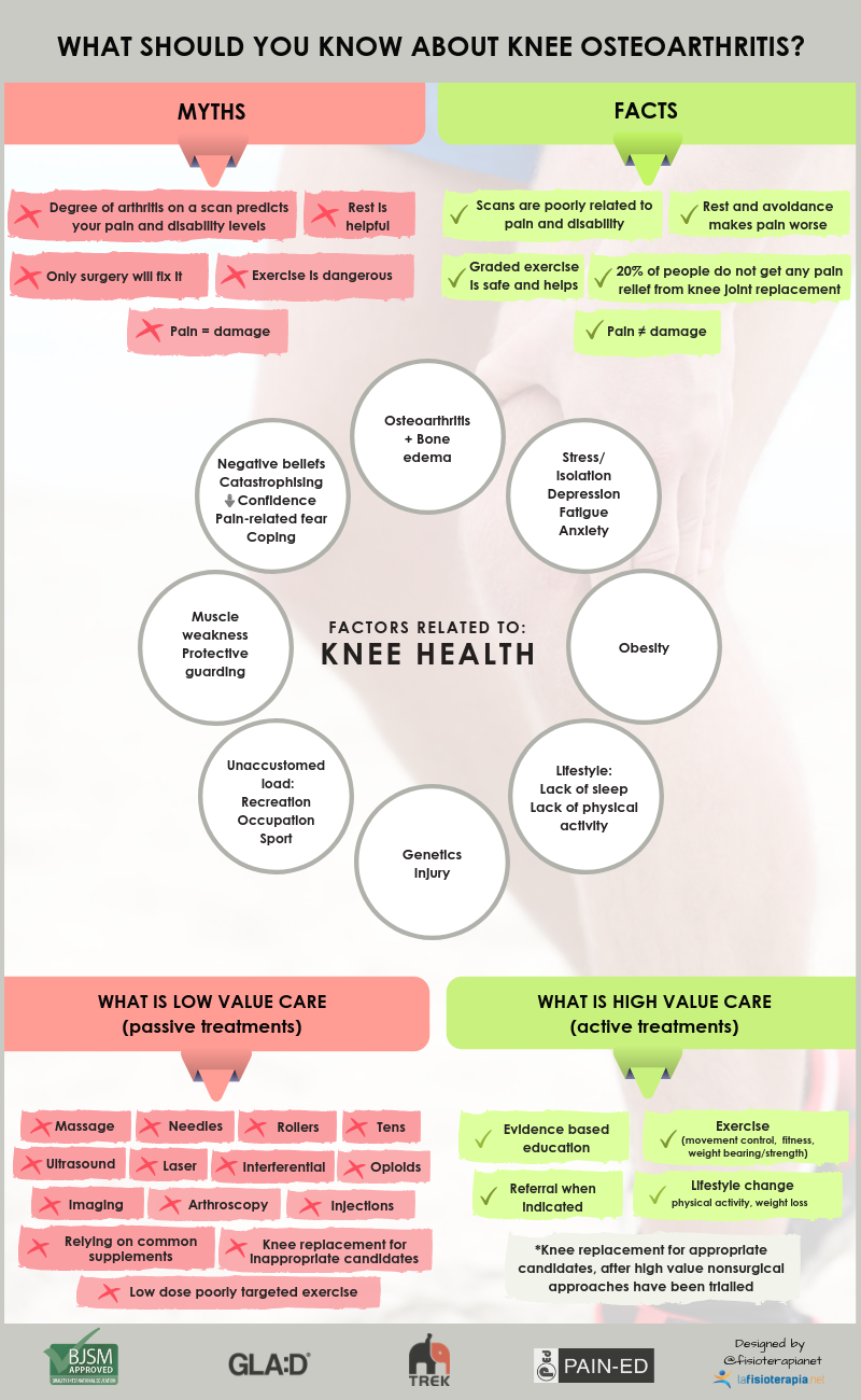 Physiotherapists As "Osteoarthritis Coaches" 