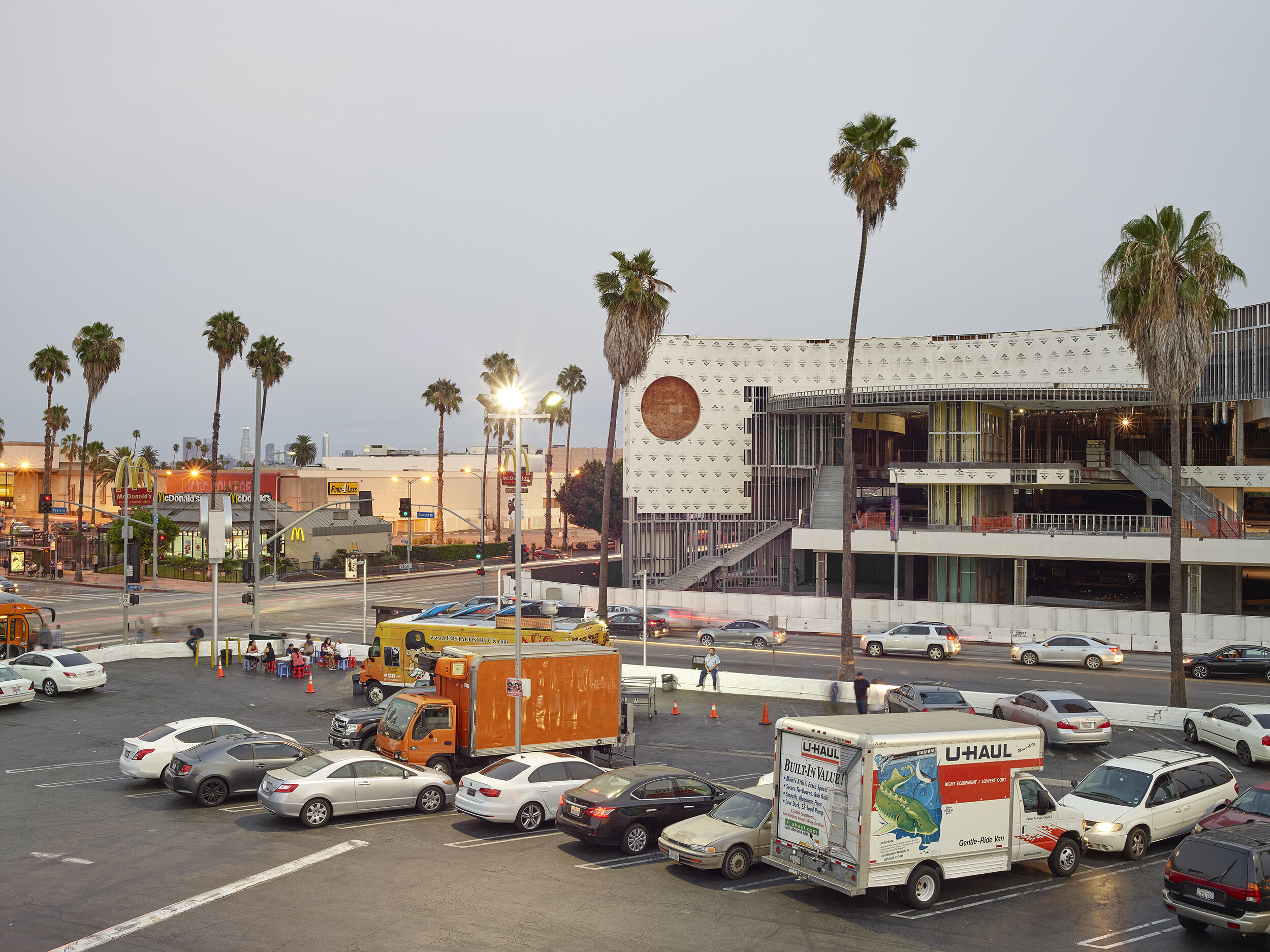  Los Angeles, California  2018 