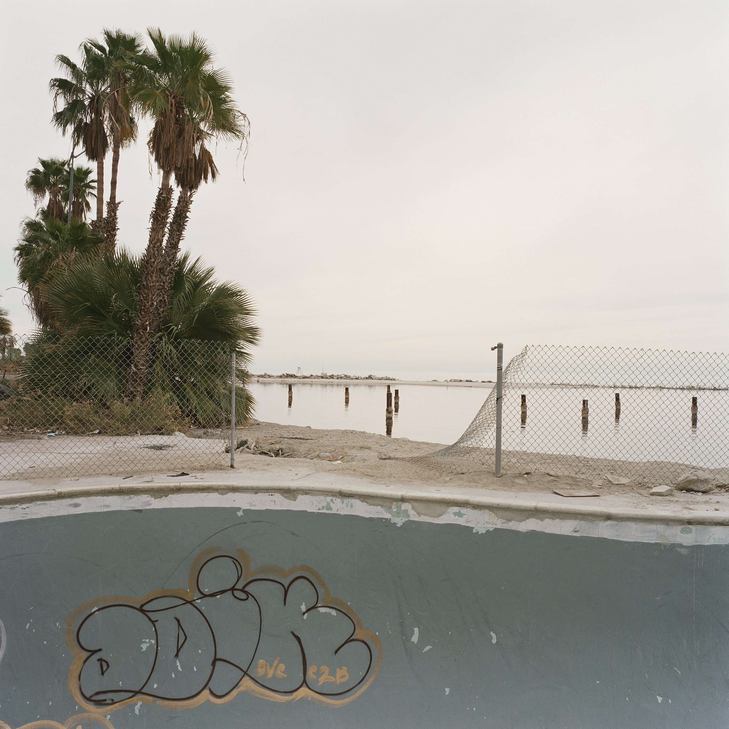  Salton Sea, California 2006 