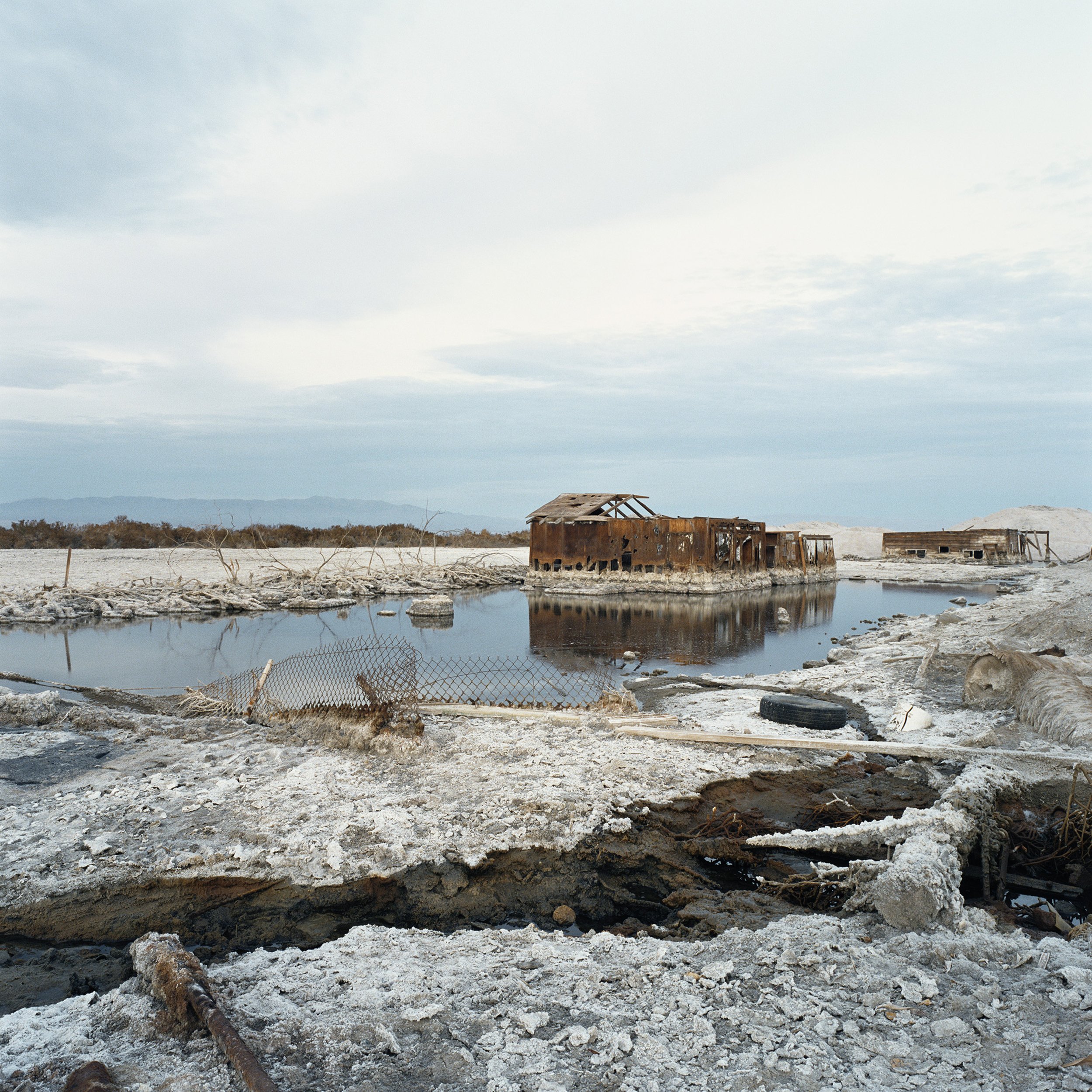  Salton Sea, California 2007 