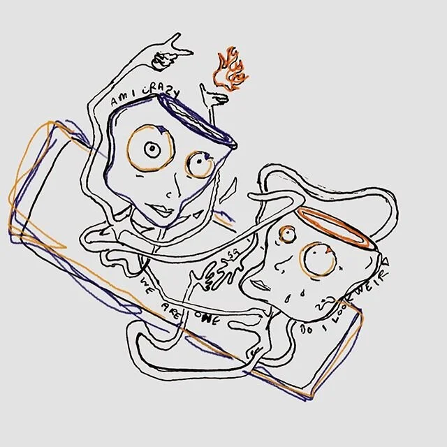 observe with out judgment 
Pause