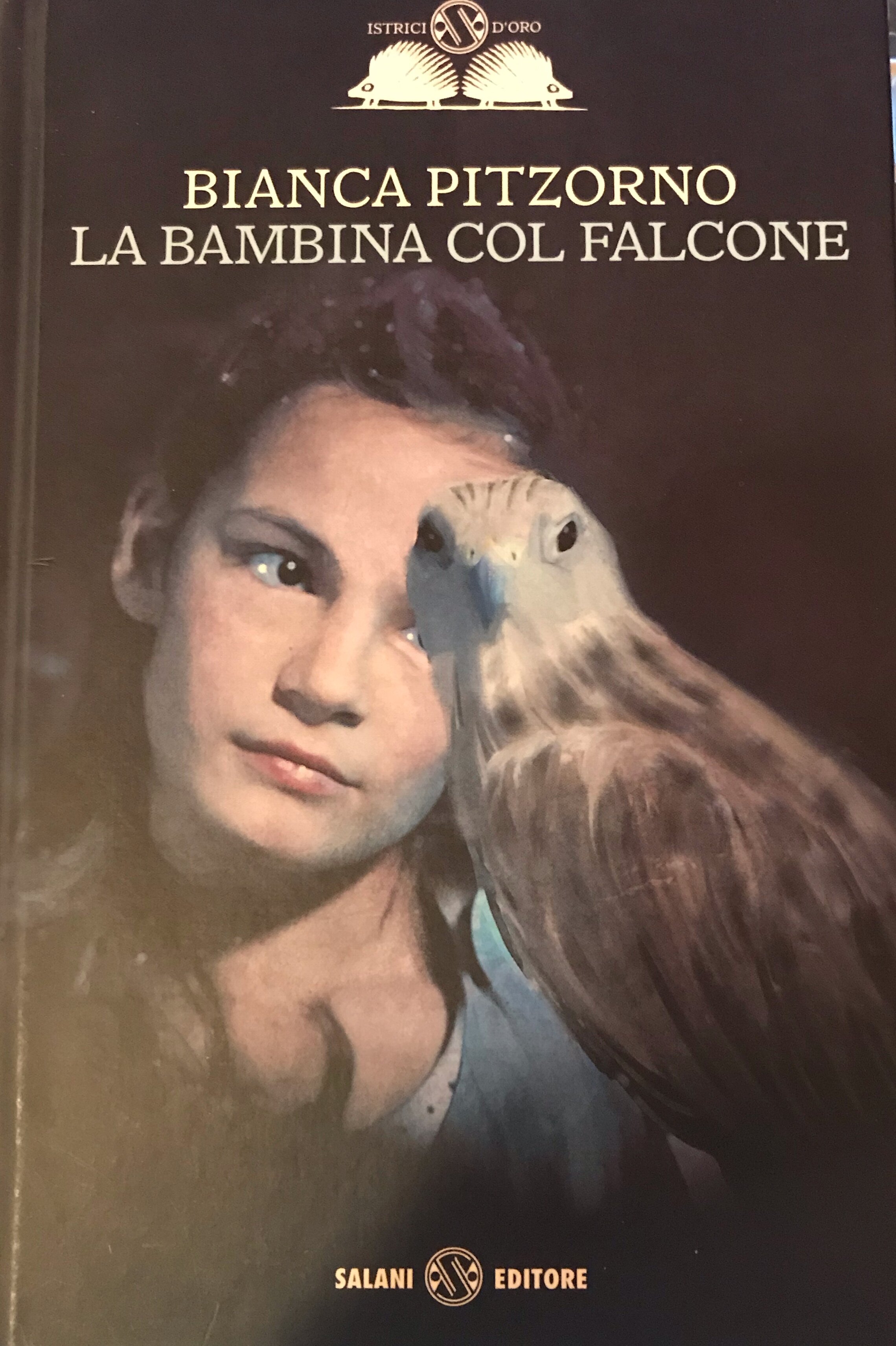 LA BAMBINA E IL FALCONE /Bianca Pitzorno 