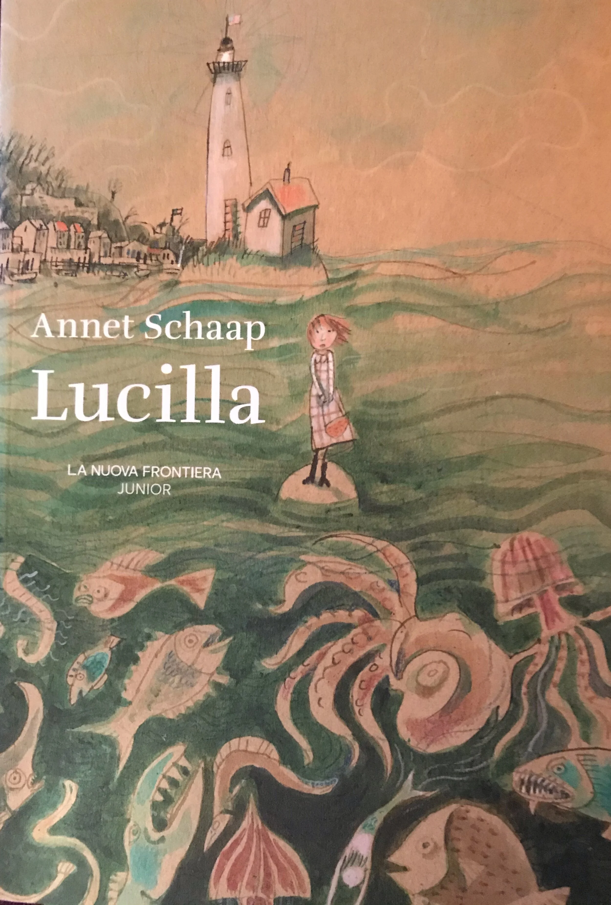 LUCILLA / Annet Schaap 